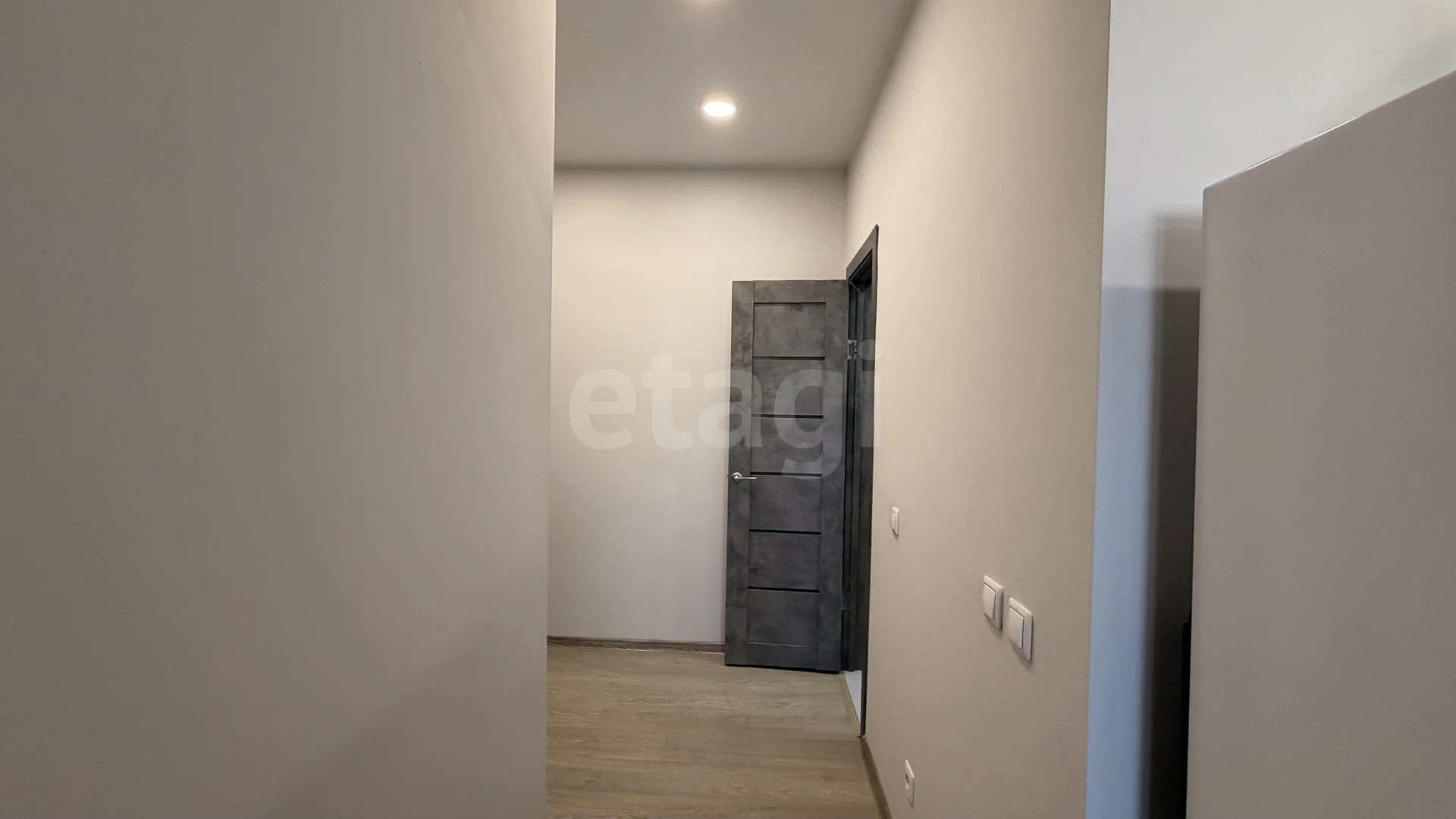 Студия, 24.8м² (улица Гидростроителей, 63) - миниатюра 10