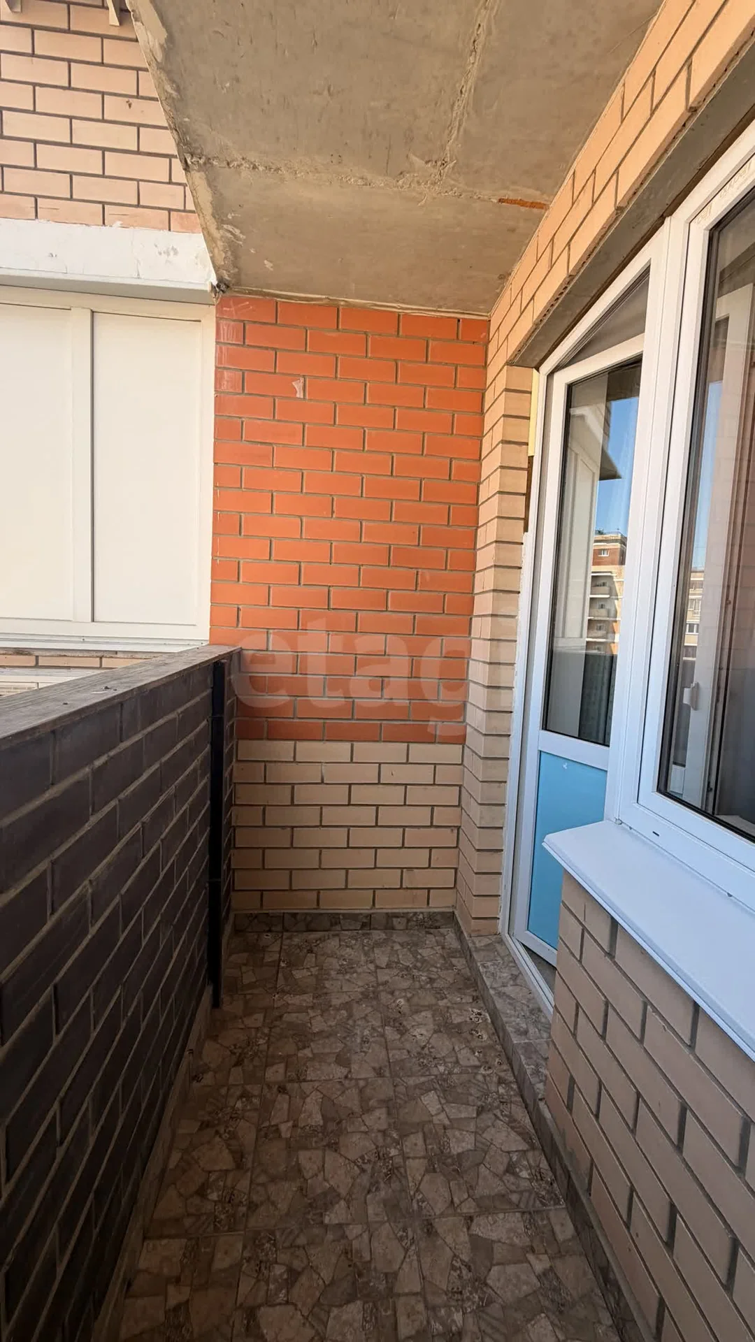 Студия, 24.8м² (улица Гидростроителей, 63) - миниатюра 13