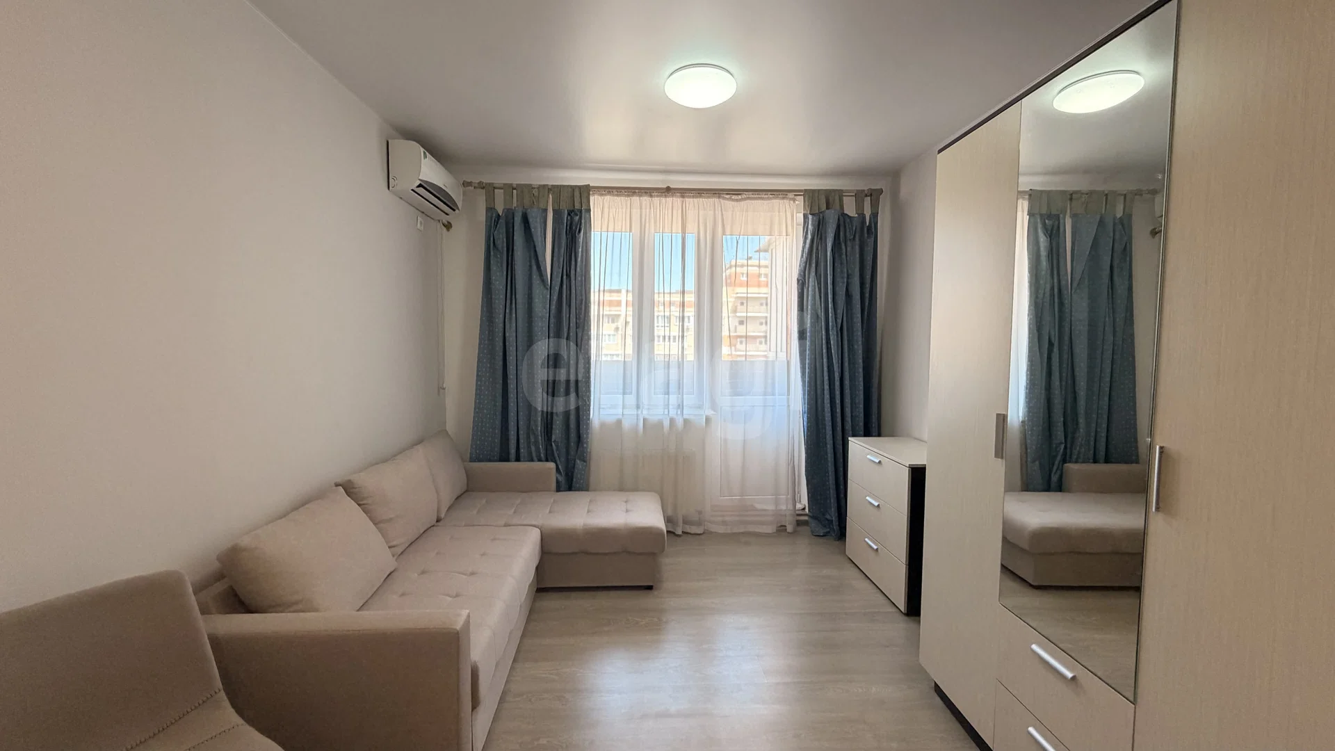 Студия, 24.8м² (улица Гидростроителей, 63) - миниатюра 4