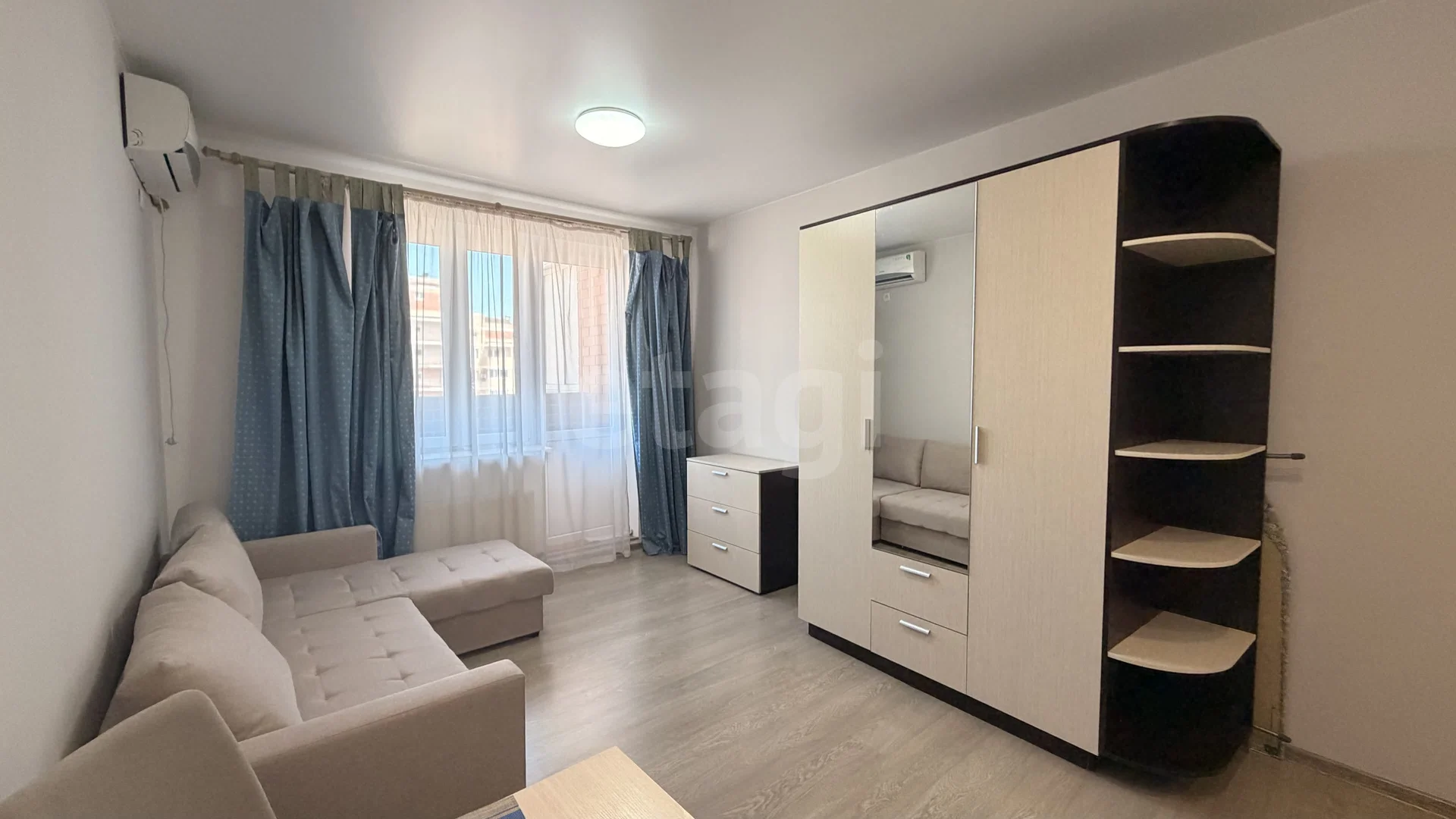 Студия, 24.8м² (улица Гидростроителей, 63) - миниатюра 6