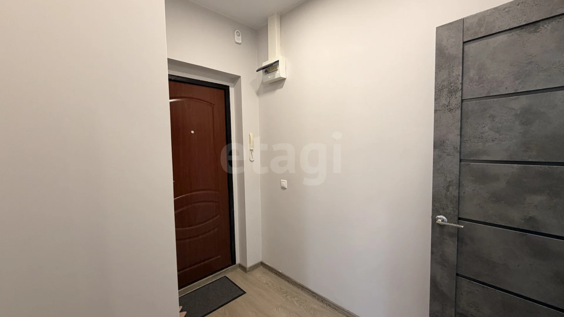 Студия, 24.8м² (улица Гидростроителей, 63) - миниатюра 9