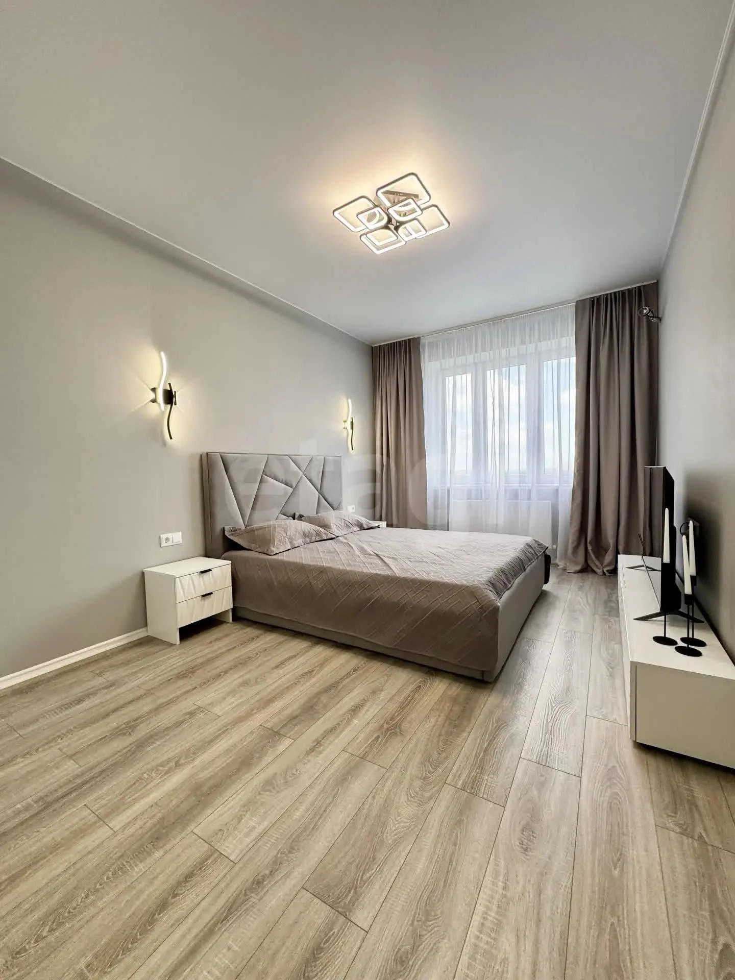 1-к квартира, 38.5м² (Восточно-Кругликовская улица, 28/3) - миниатюра 3