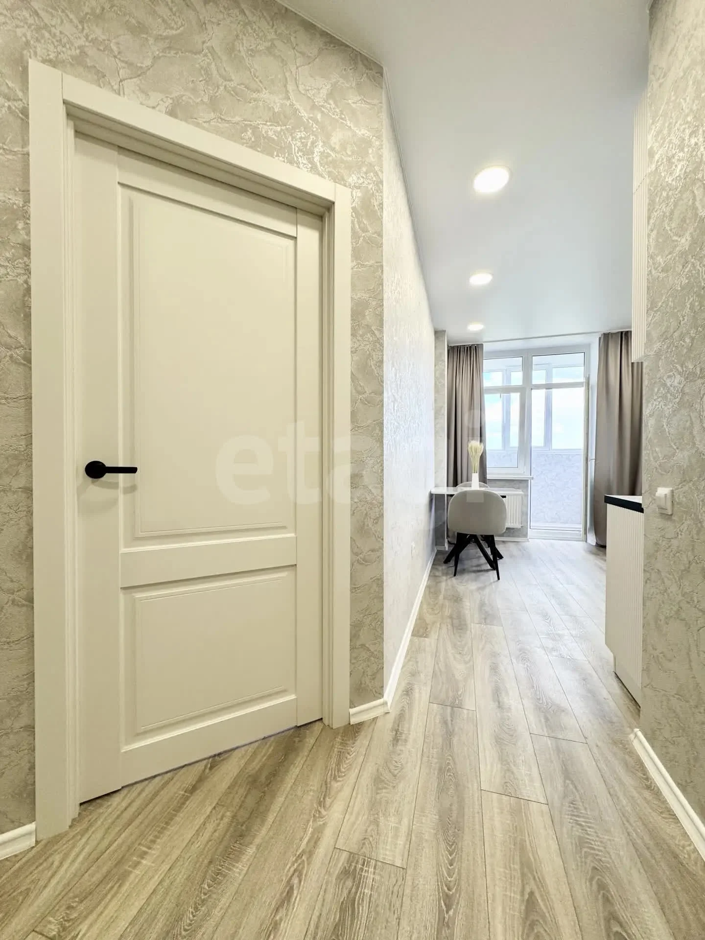 1-к квартира, 38.5м² (Восточно-Кругликовская улица, 28/3) - миниатюра 8
