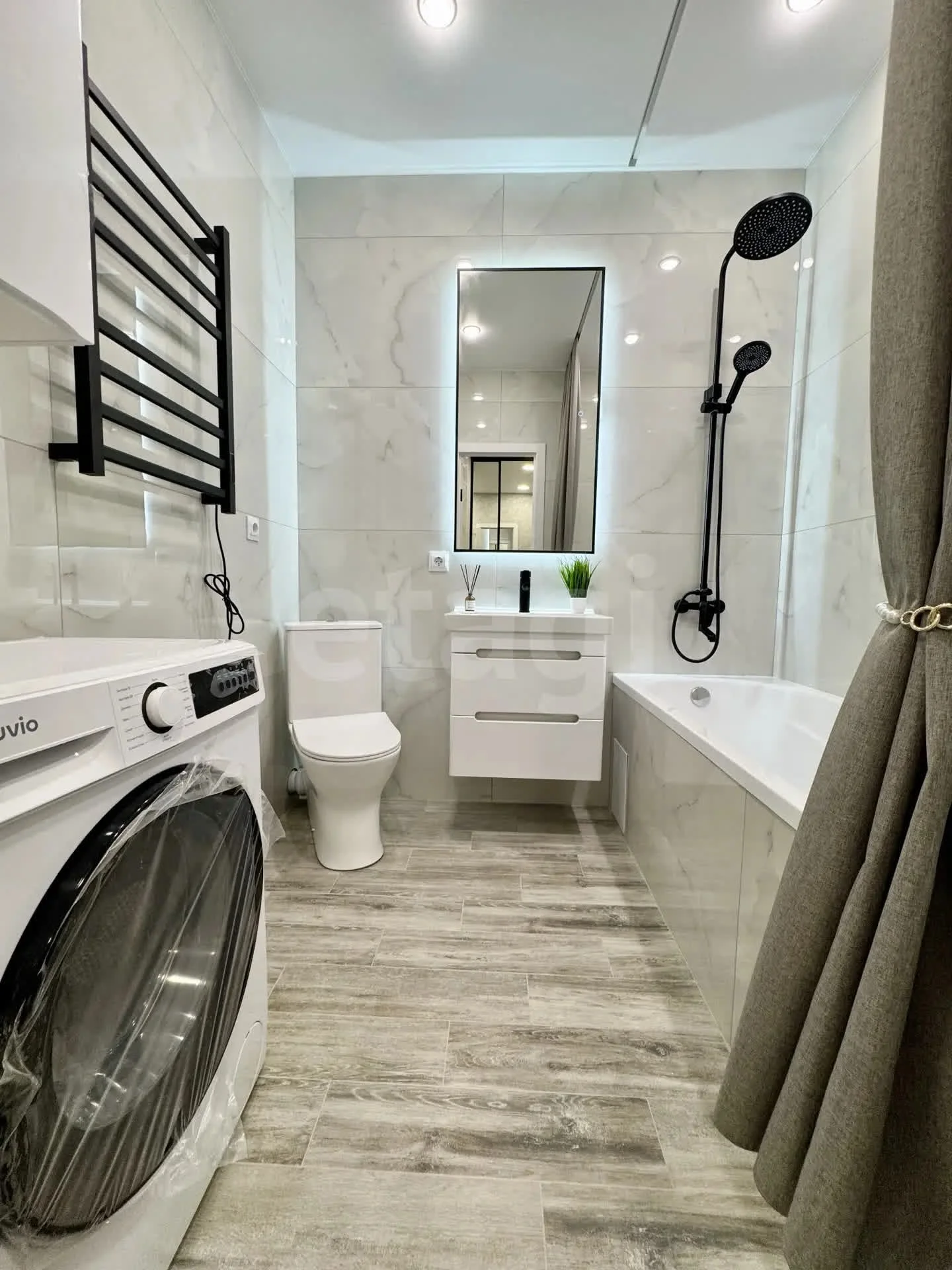 1-к квартира, 38.5м² (Восточно-Кругликовская улица, 28/3) - миниатюра 9