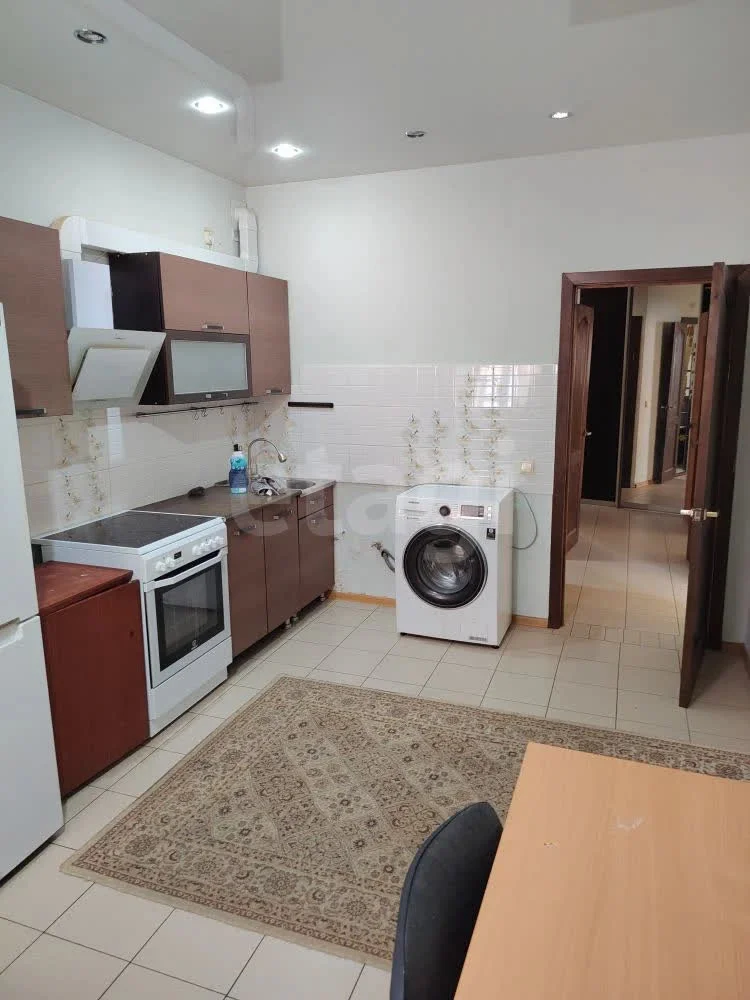 2-к квартира, 56м² (Тверская улица, 13) - миниатюра 3