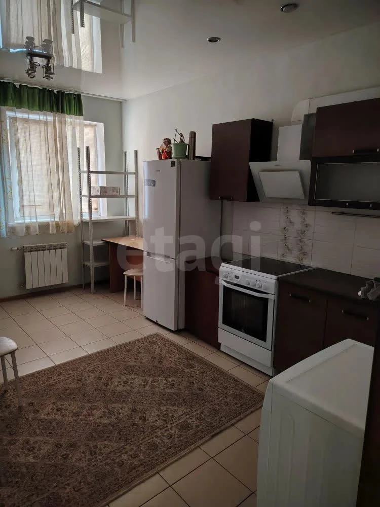 2-к квартира, 56м² (Тверская улица, 13) - миниатюра 4