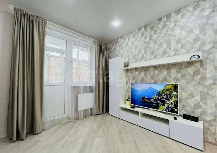 Студия, 29м² (улица имени Сергея Есенина, 127/2) - миниатюра 6