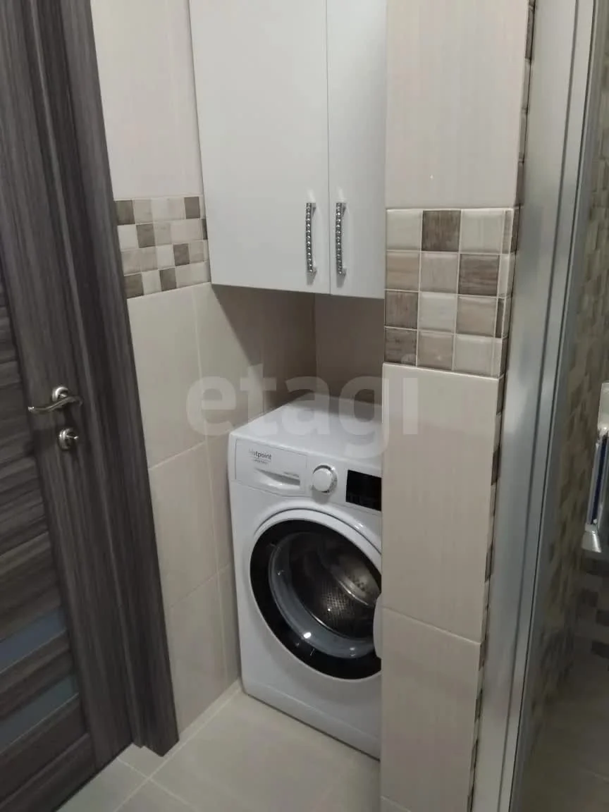 1-к квартира, 30м² (улица Западный Обход, 42к7) - миниатюра 3