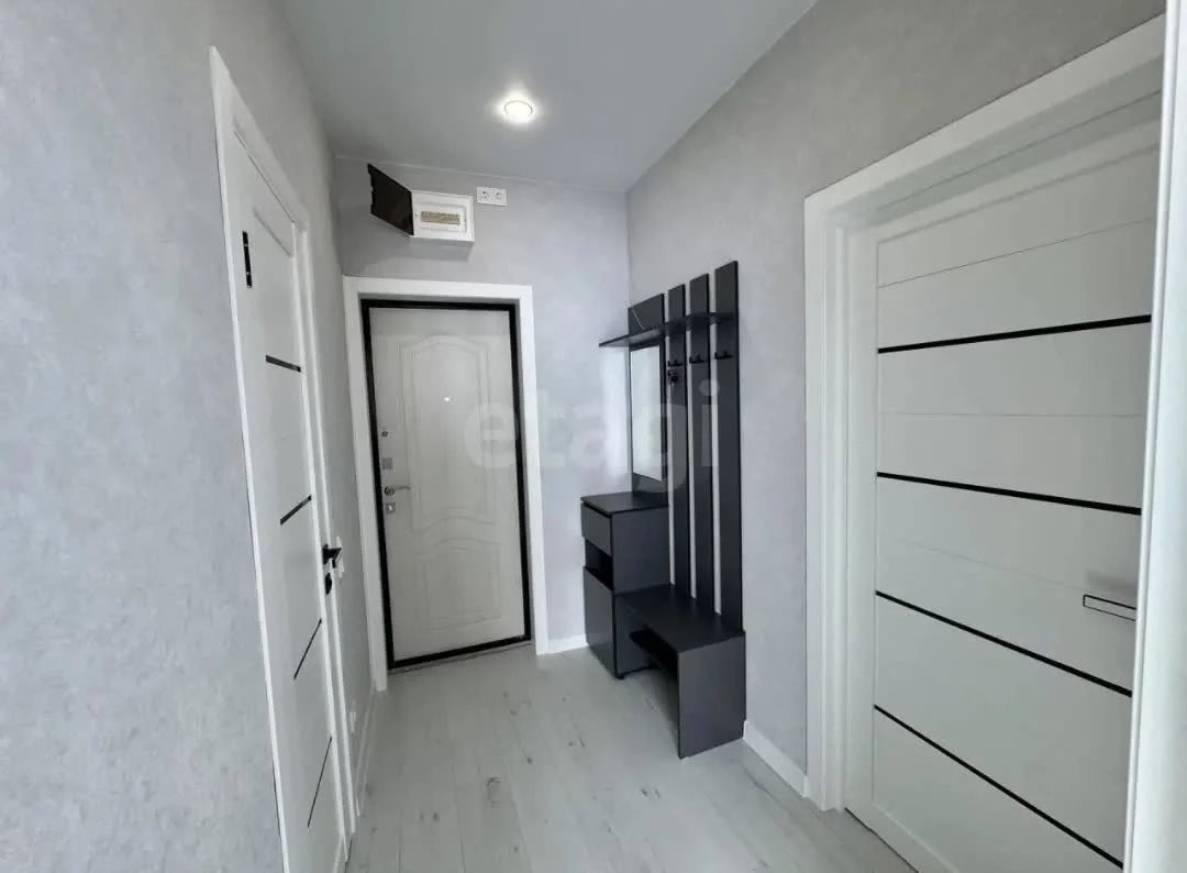 2-к квартира, 35.2м² (улица Краеведа Соловьёва, 6к4) - изображение 1