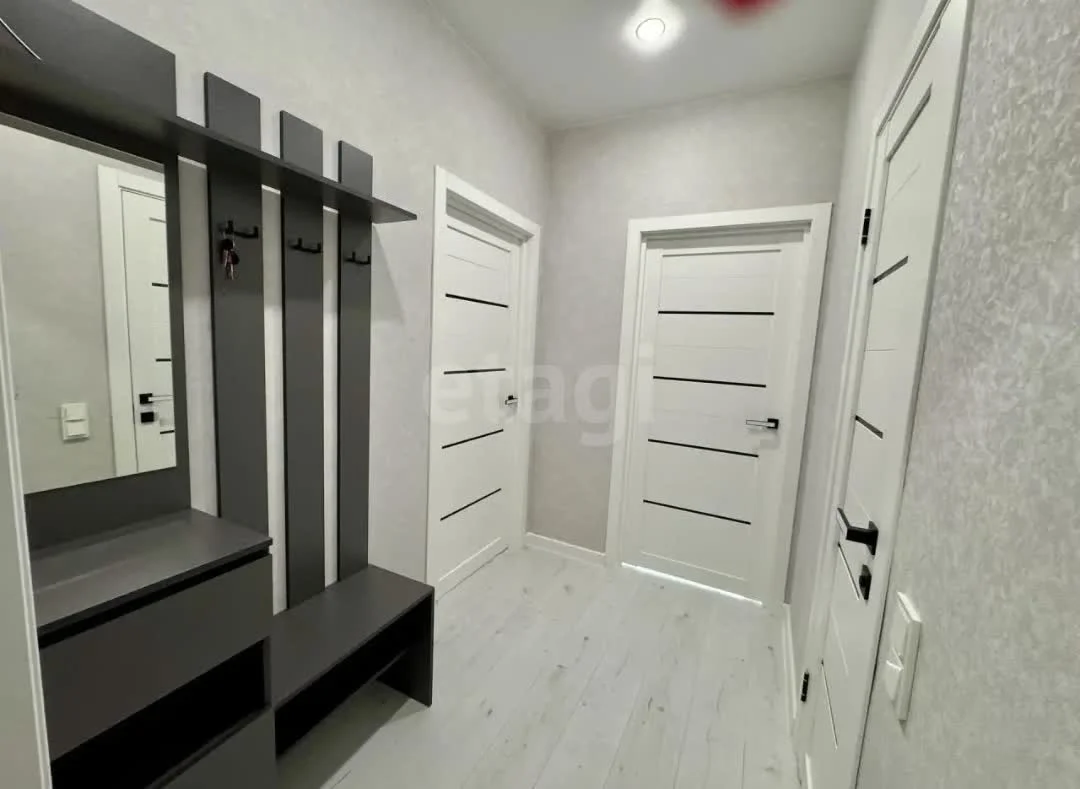 2-к квартира, 35.2м² (улица Краеведа Соловьёва, 6к4) - миниатюра 5