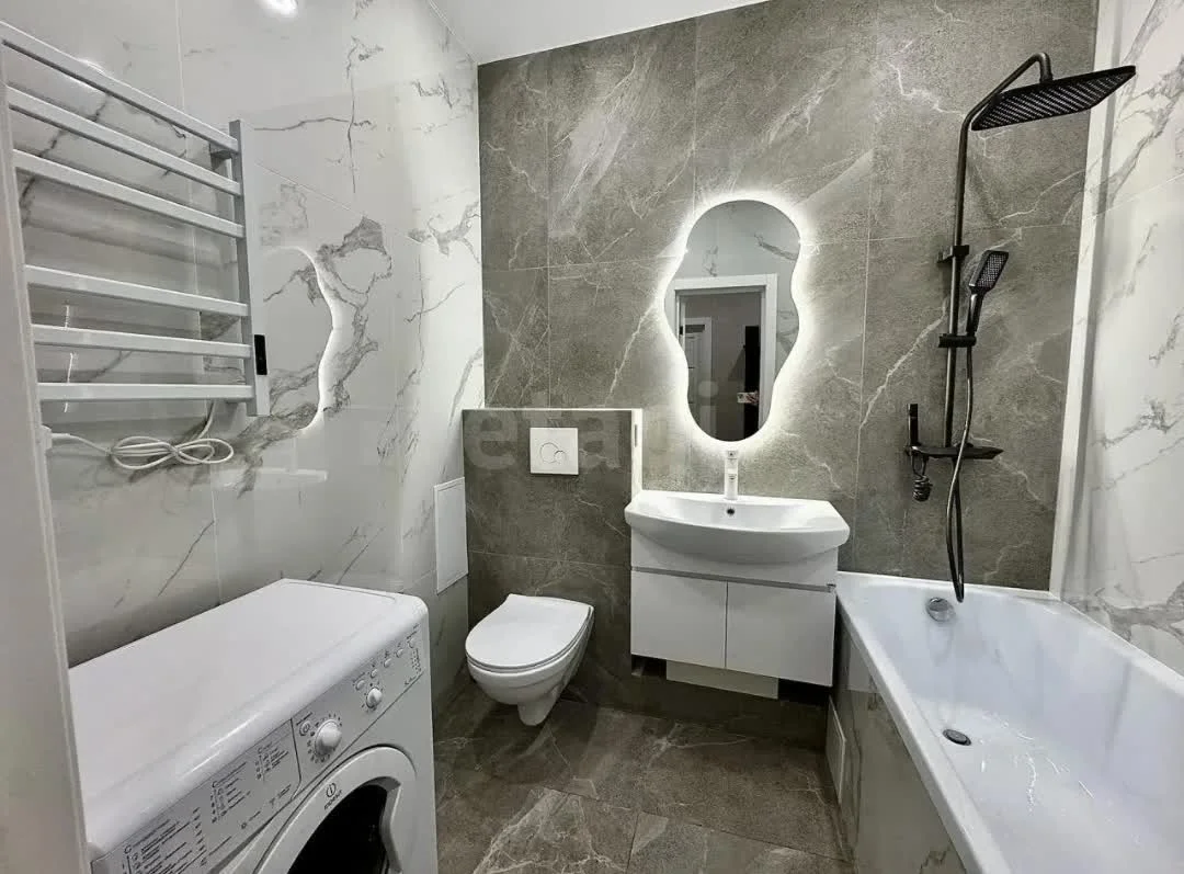 2-к квартира, 35.2м² (улица Краеведа Соловьёва, 6к4) - миниатюра 6