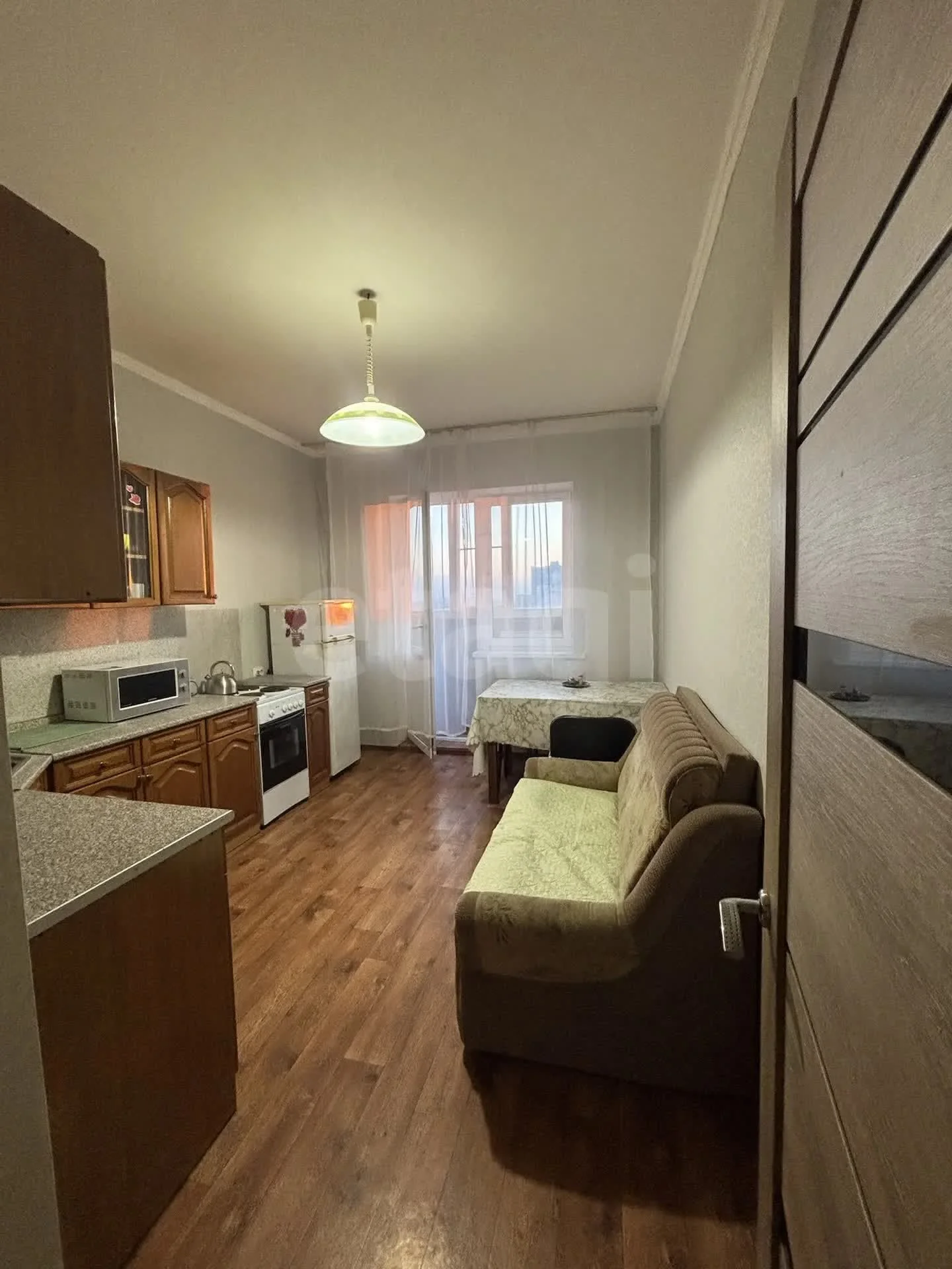 1-к квартира, 45м² (Зиповская улица, 3/3) - изображение 1