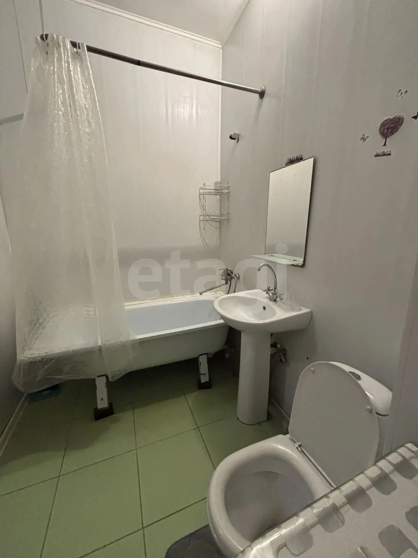 1-к квартира, 45м² (Зиповская улица, 3/3) - миниатюра 10
