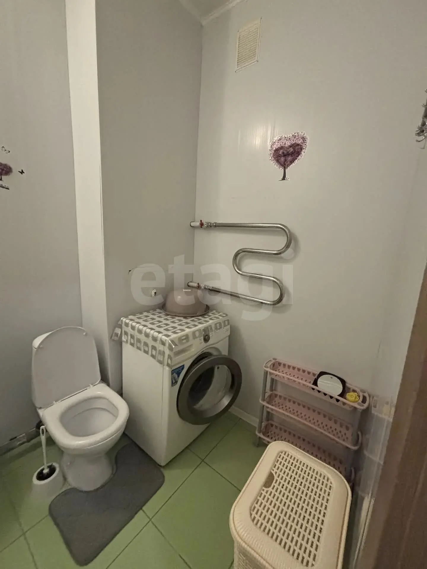 1-к квартира, 45м² (Зиповская улица, 3/3) - миниатюра 11