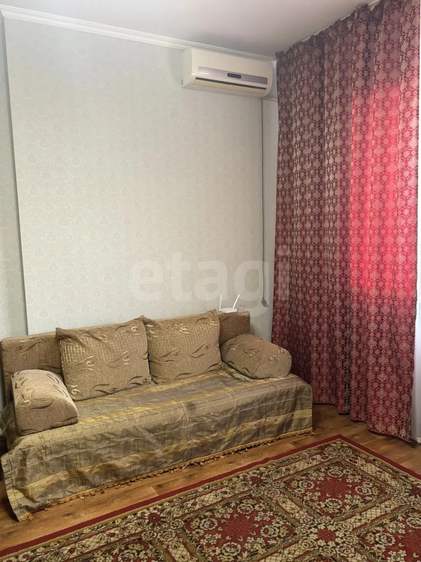 1-к квартира, 45м² (Зиповская улица, 3/3) - миниатюра 7