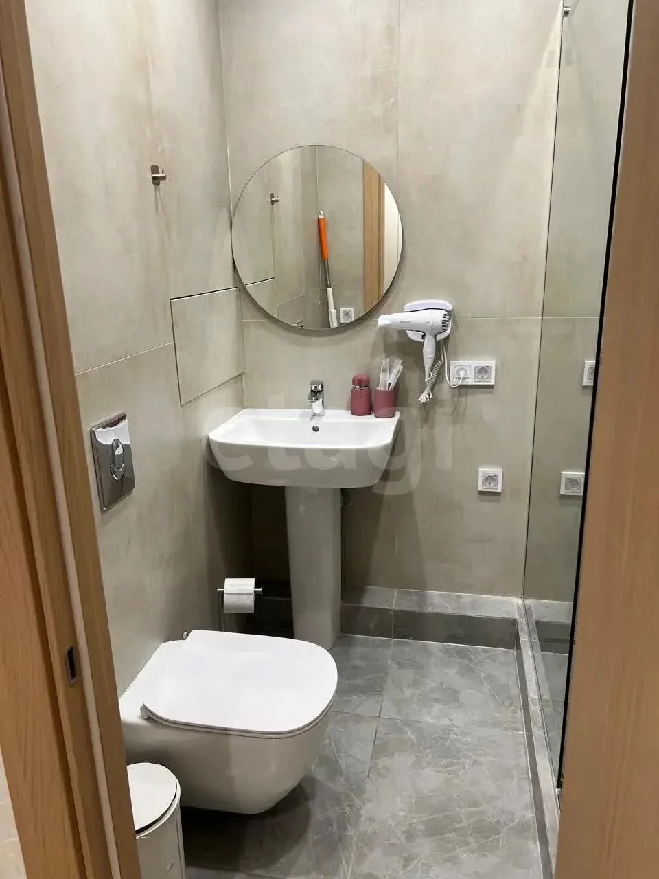 Студия, 23.2м² (Уральская улица, 75/6) - миниатюра 5