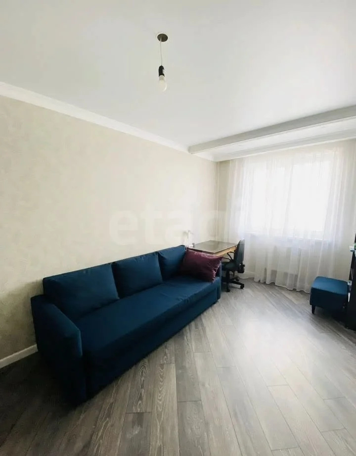 2-к квартира, 48.5м² (улица Цезаря Куникова, 35) - изображение 1