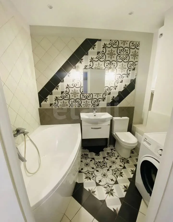 2-к квартира, 48.5м² (улица Цезаря Куникова, 35) - миниатюра 12