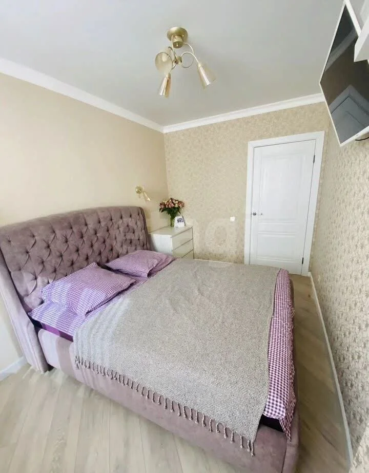 2-к квартира, 48.5м² (улица Цезаря Куникова, 35) - миниатюра 4