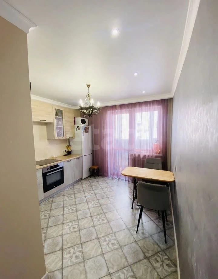 2-к квартира, 48.5м² (улица Цезаря Куникова, 35) - миниатюра 5