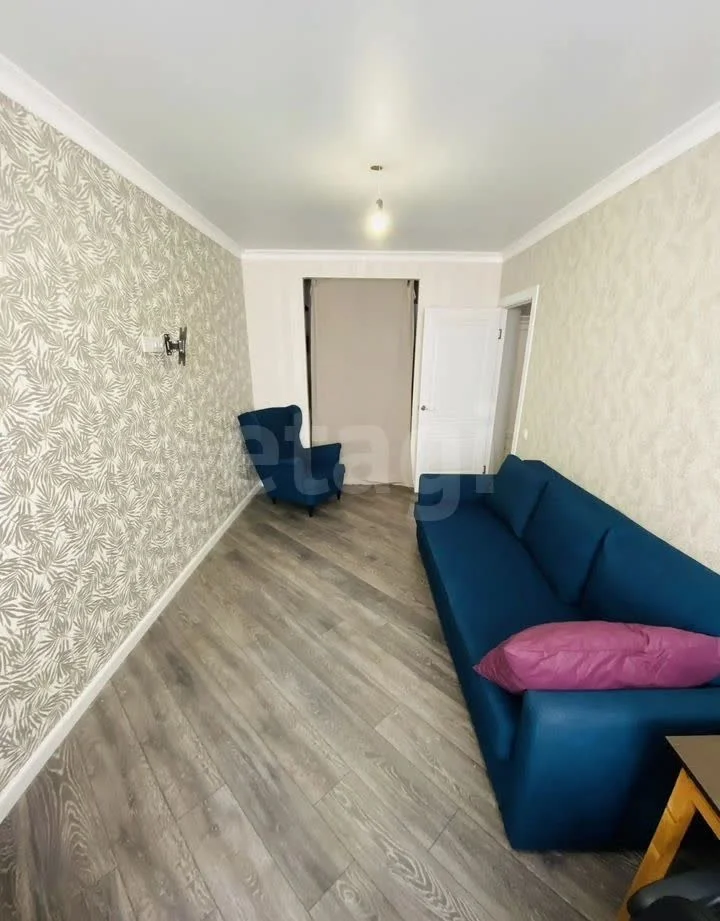2-к квартира, 48.5м² (улица Цезаря Куникова, 35) - миниатюра 6