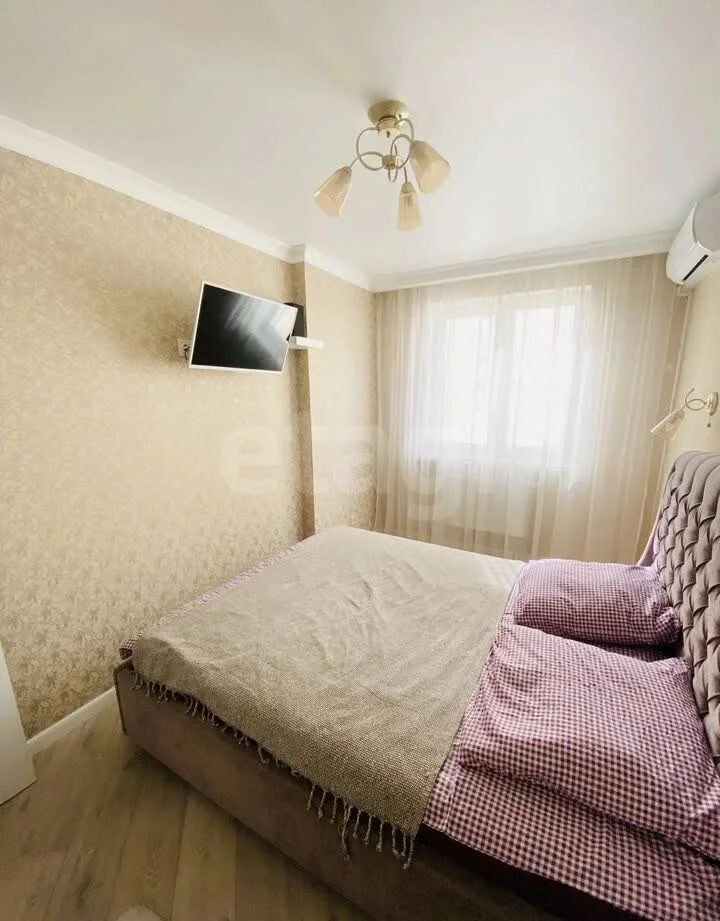2-к квартира, 48.5м² (улица Цезаря Куникова, 35) - миниатюра 7