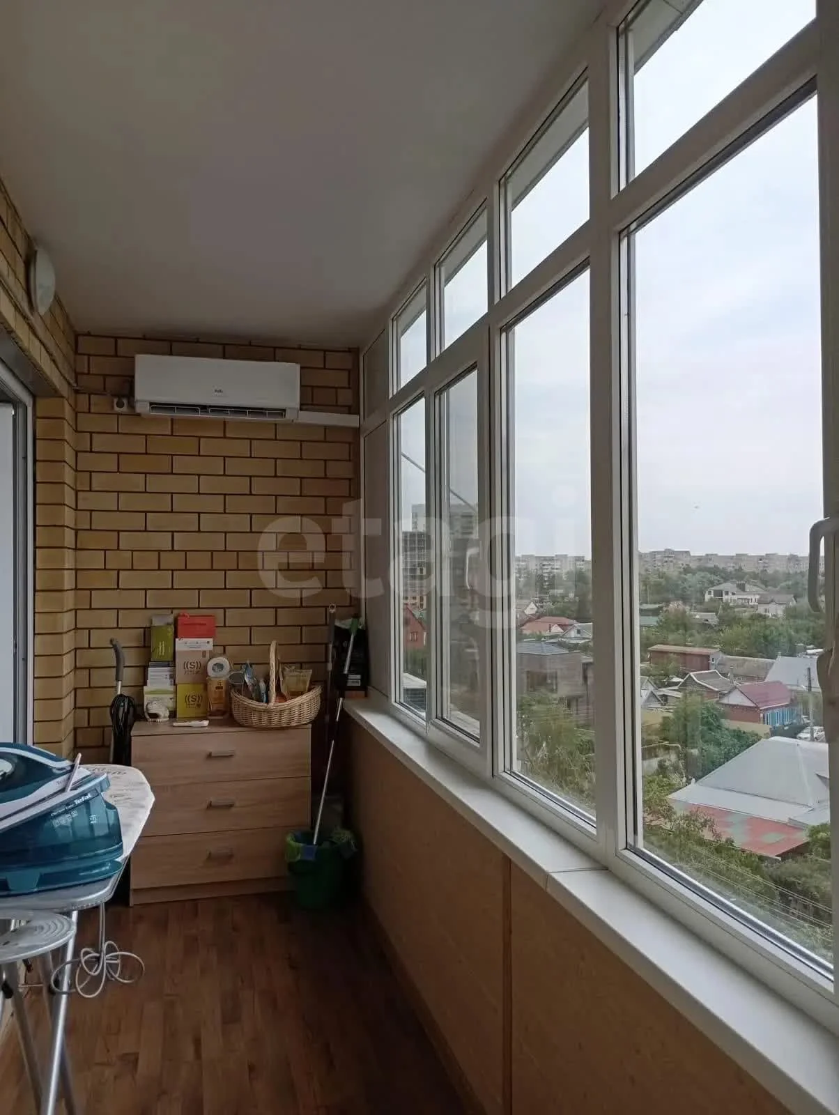 1-к квартира, 36.3м² (Карасунская улица, 310к1) - миниатюра 10
