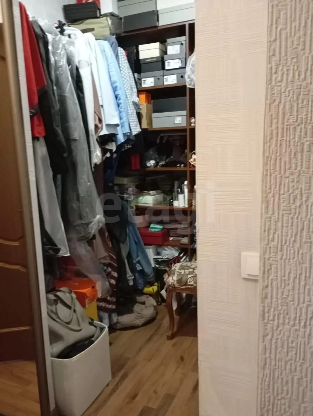 1-к квартира, 36.3м² (Карасунская улица, 310к1) - миниатюра 12