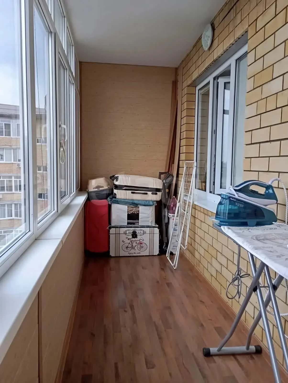1-к квартира, 36.3м² (Карасунская улица, 310к1) - миниатюра 13