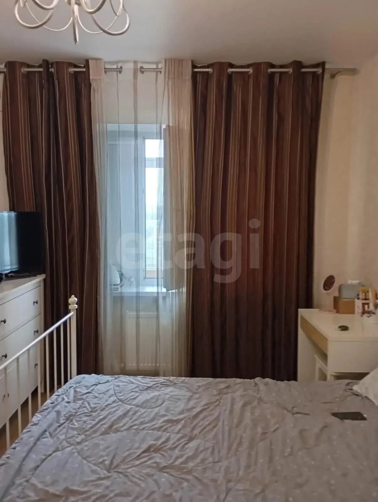 1-к квартира, 36.3м² (Карасунская улица, 310к1) - миниатюра 6