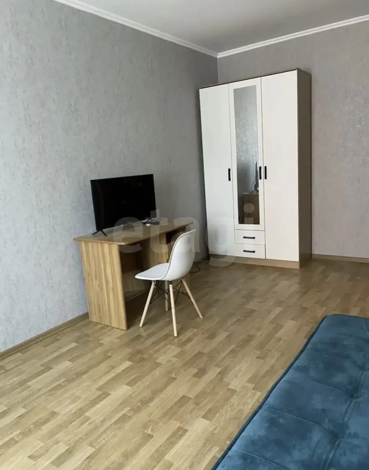 1-к квартира, 33м² (Вологодская улица, 11) - миниатюра 2