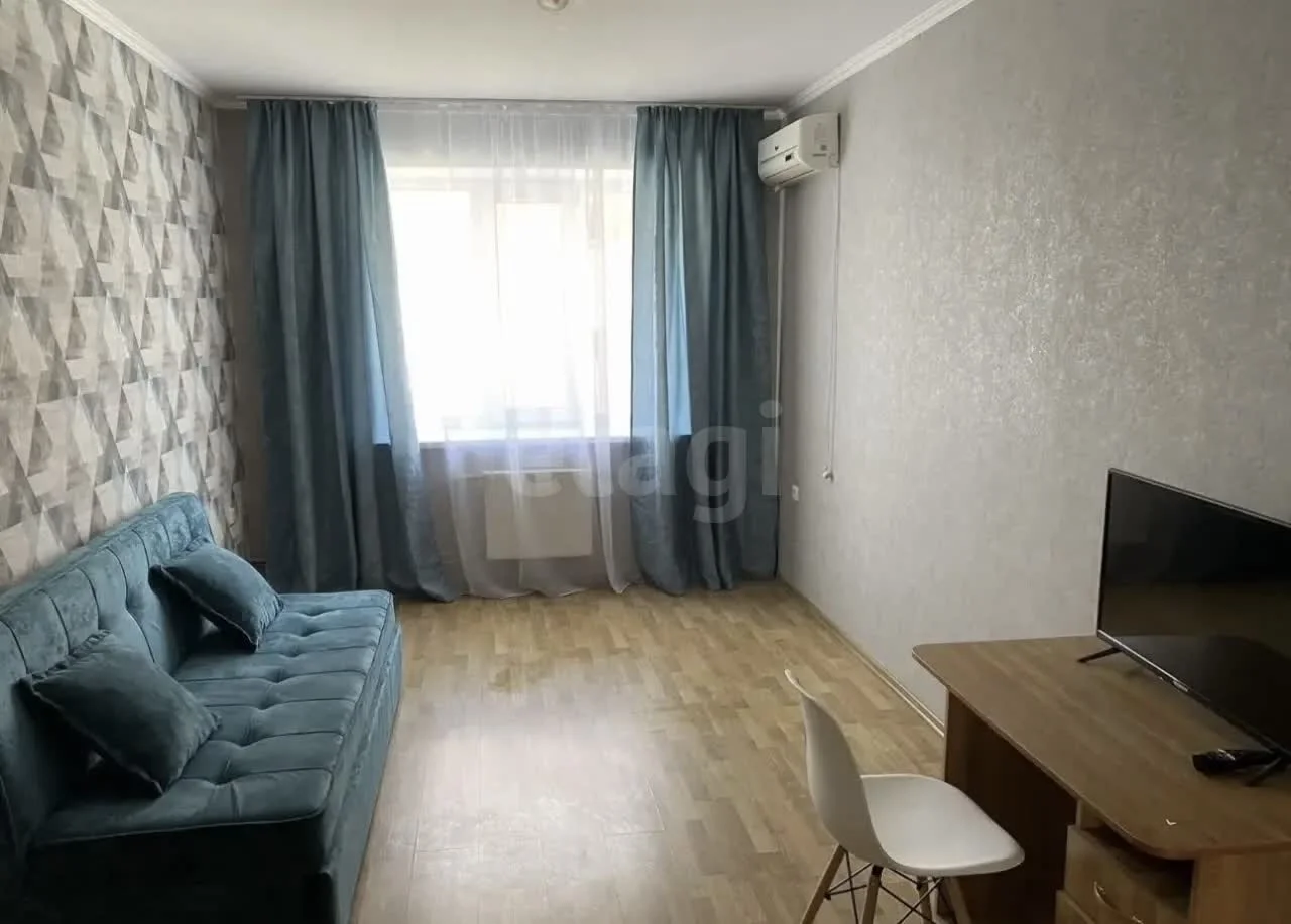 1-к квартира, 33м² (Вологодская улица, 11) - миниатюра 3