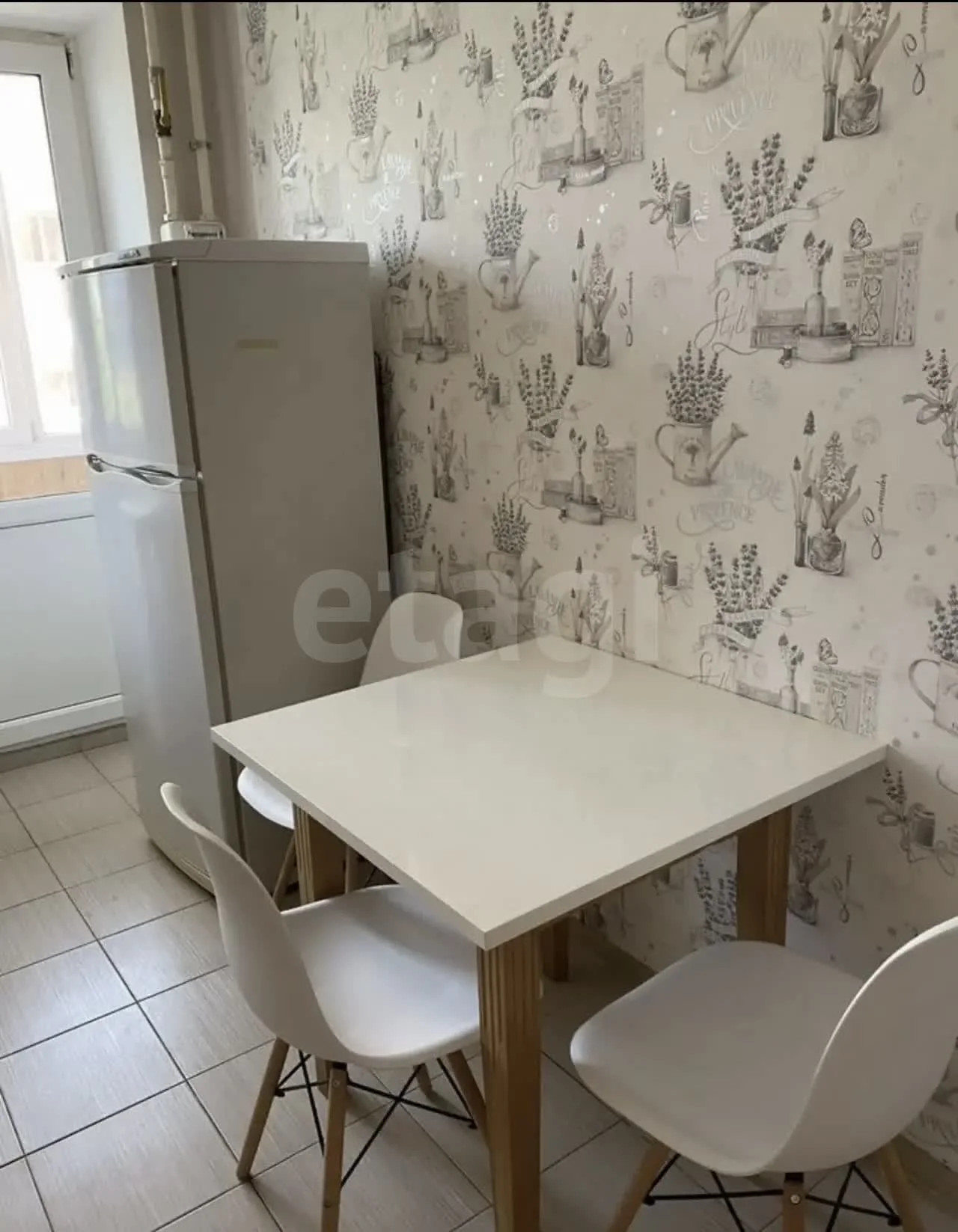 1-к квартира, 33м² (Вологодская улица, 11) - миниатюра 4