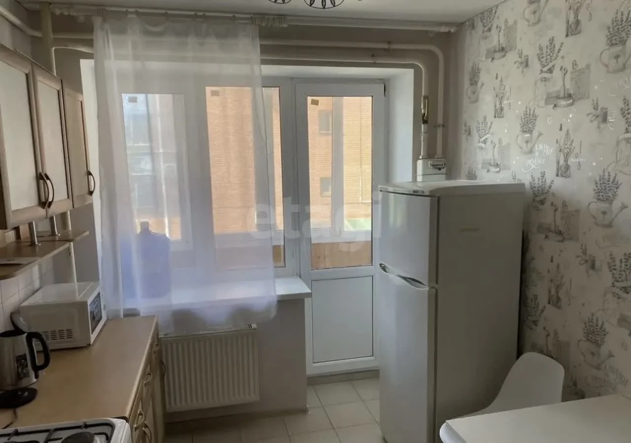 1-к квартира, 33м² (Вологодская улица, 11) - миниатюра 5