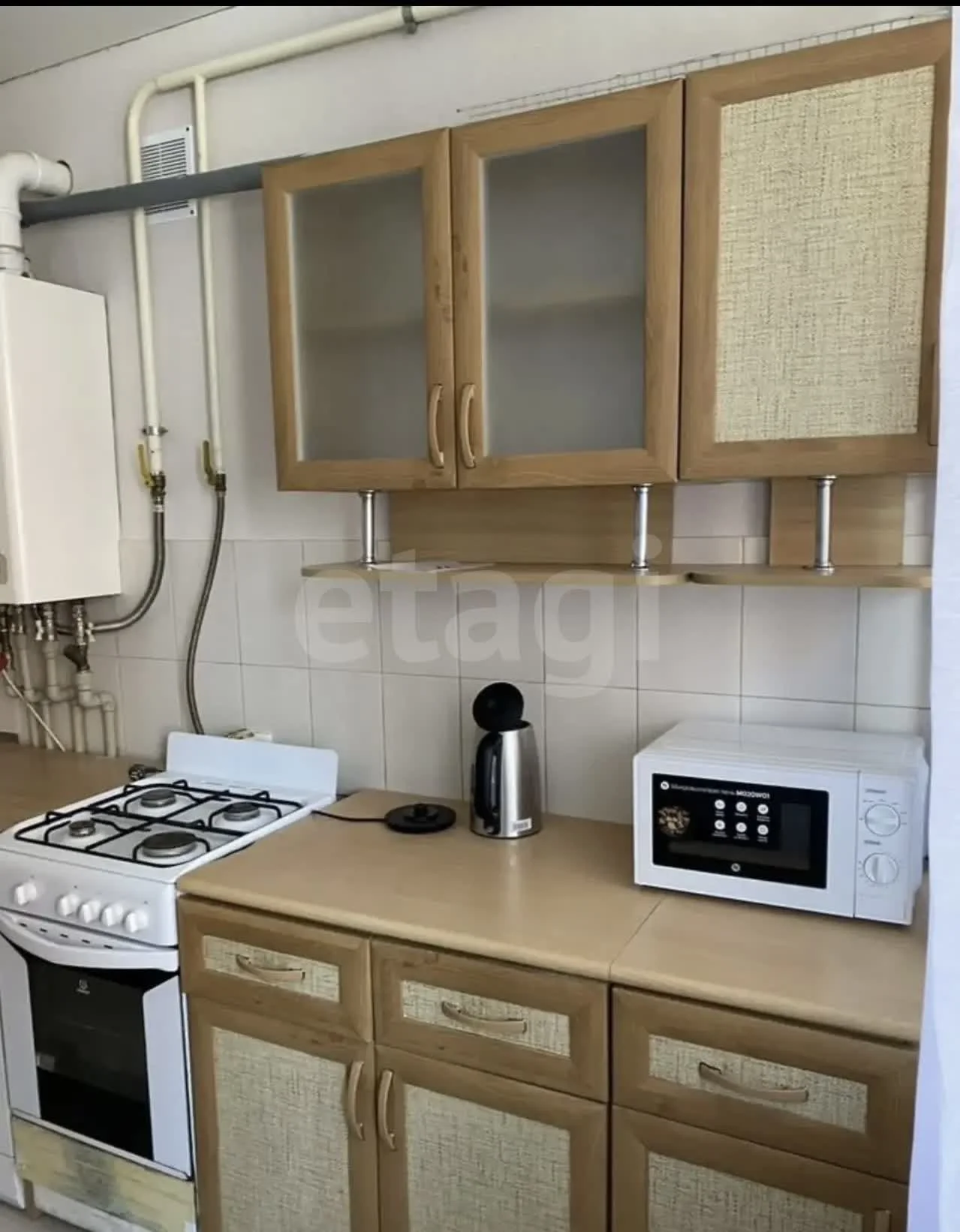 1-к квартира, 33м² (Вологодская улица, 11) - миниатюра 6