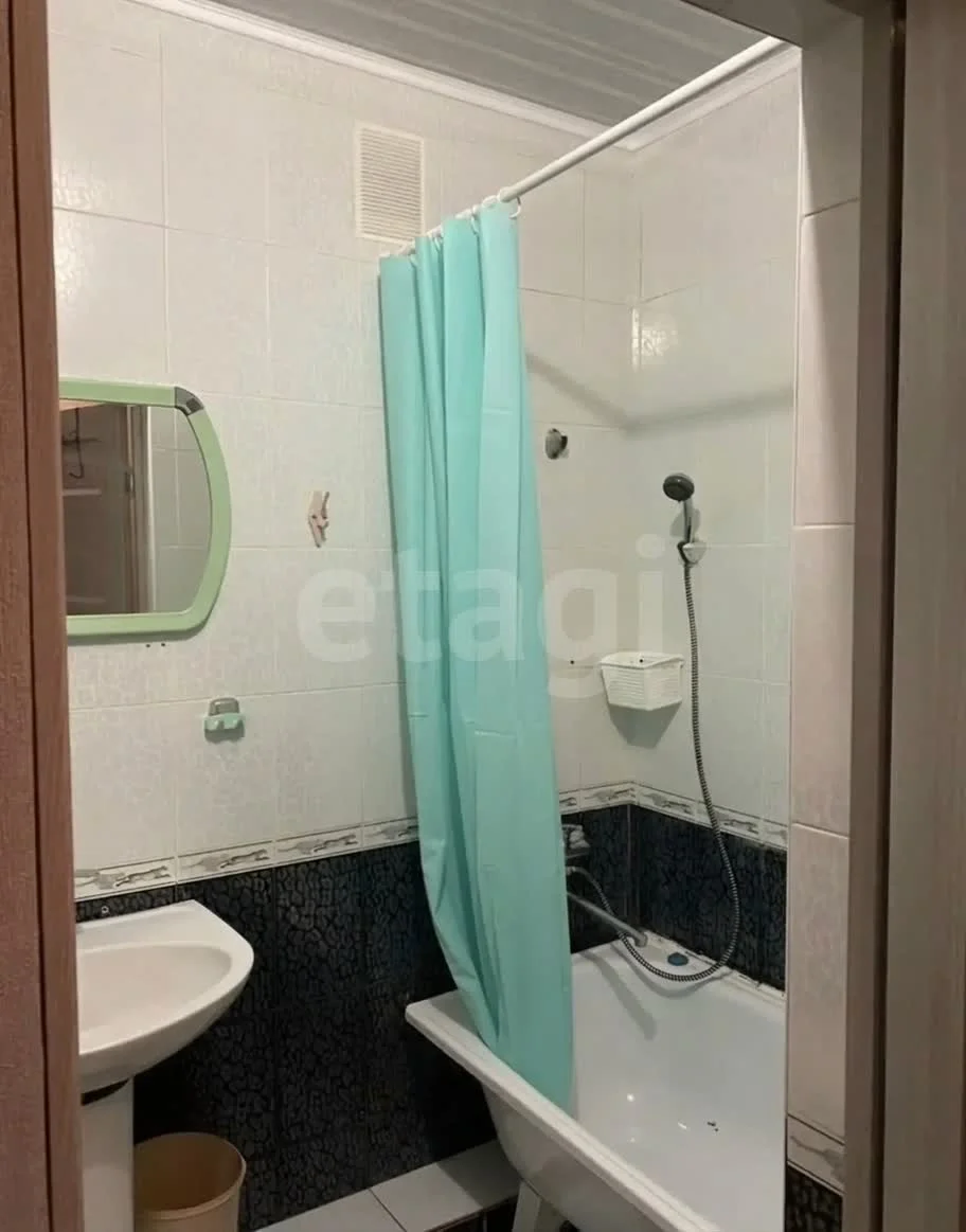 1-к квартира, 33м² (Вологодская улица, 11) - миниатюра 7