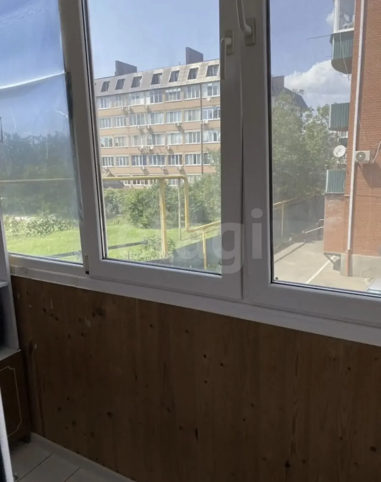 1-к квартира, 33м² (Вологодская улица, 11) - миниатюра 8