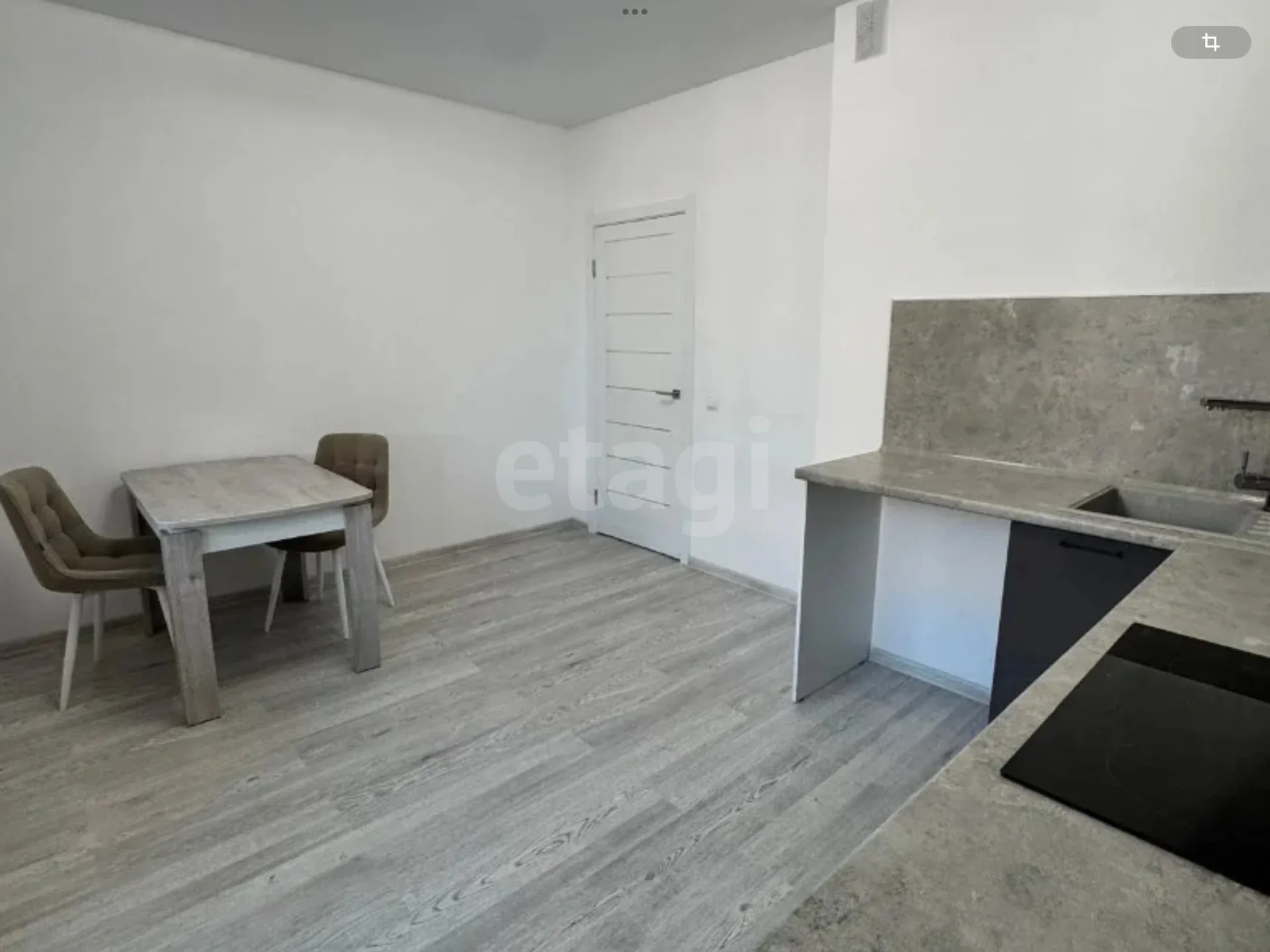 1-к квартира, 37.6м² (Скандинавская улица, 1к6) - миниатюра 2