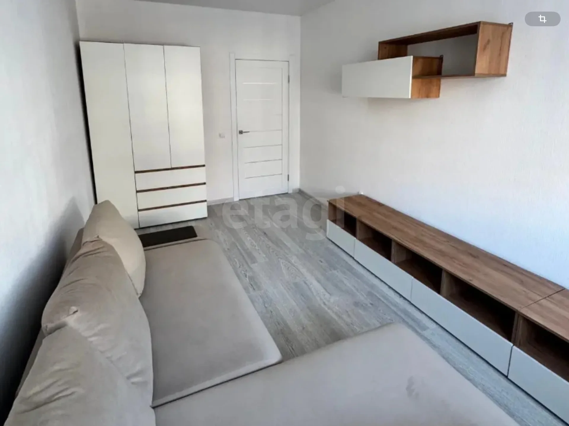 1-к квартира, 37.6м² (Скандинавская улица, 1к6) - миниатюра 4
