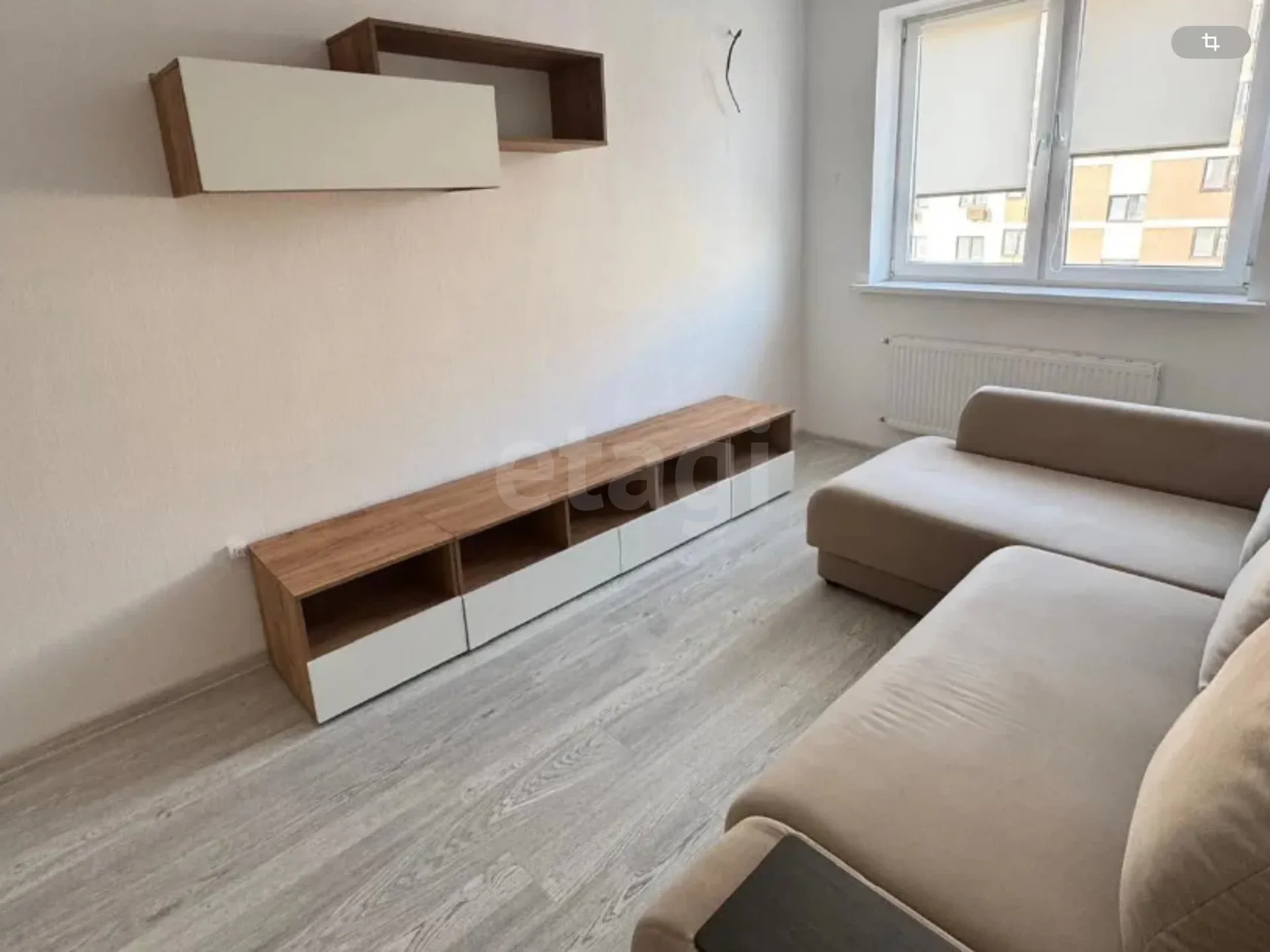 1-к квартира, 37.6м² (Скандинавская улица, 1к6) - миниатюра 5
