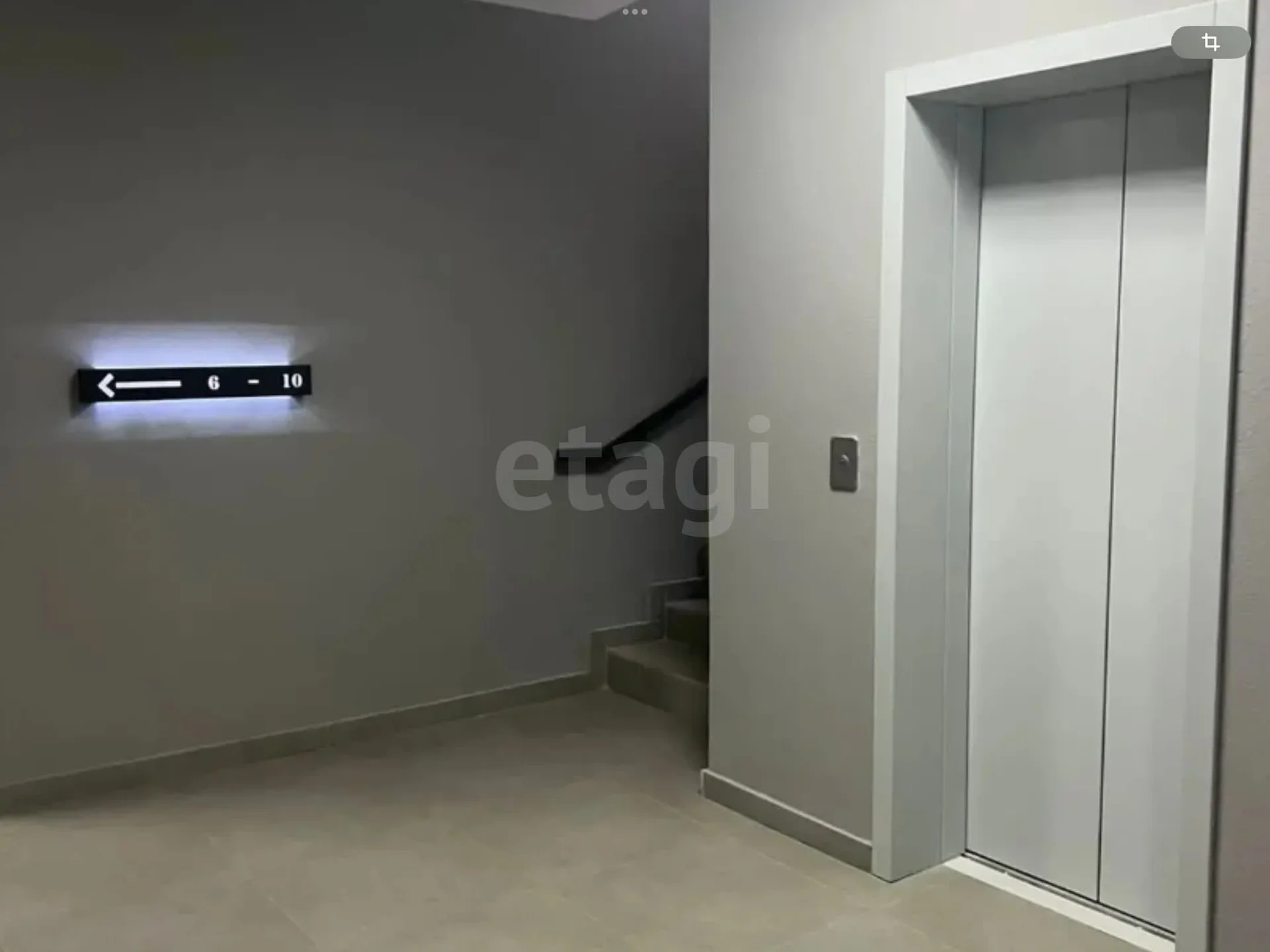 1-к квартира, 37.6м² (Скандинавская улица, 1к6) - миниатюра 8