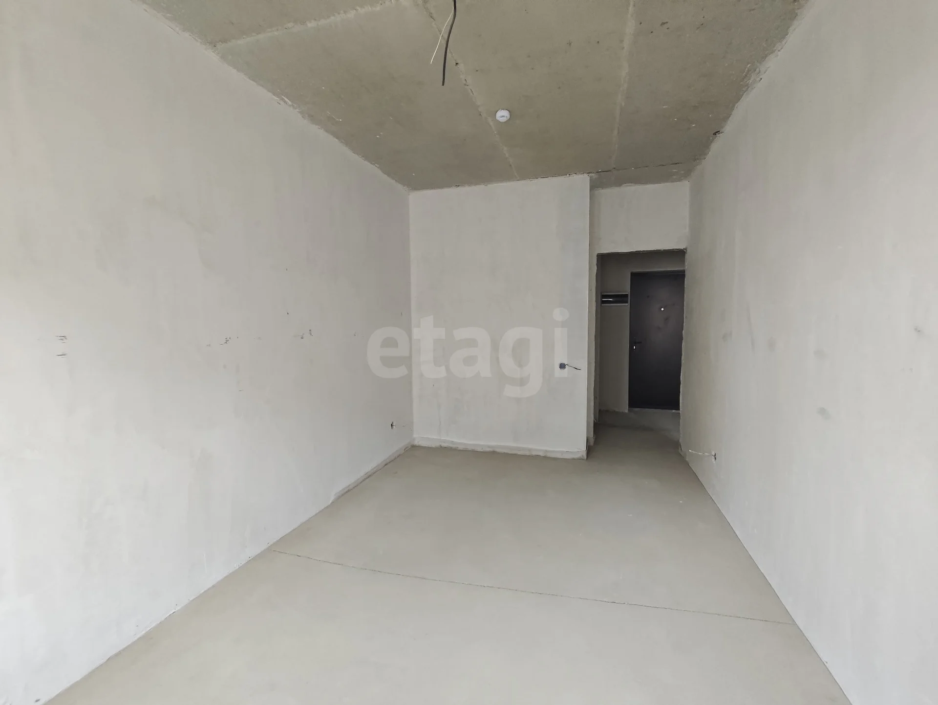 1-к квартира, 38м² (улица Петра Метальникова, 36) - миниатюра 11