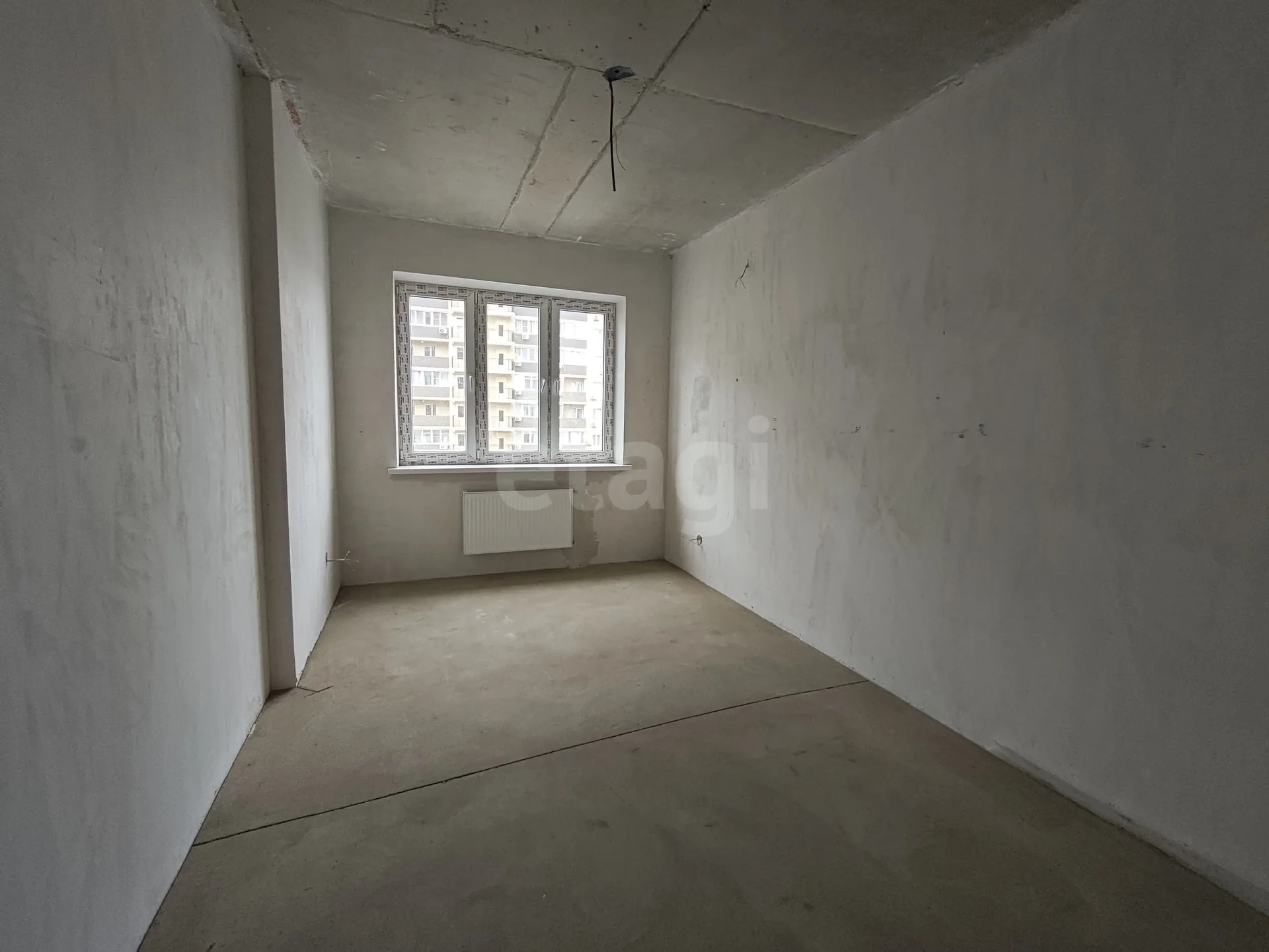 1-к квартира, 38м² (улица Петра Метальникова, 36) - миниатюра 12