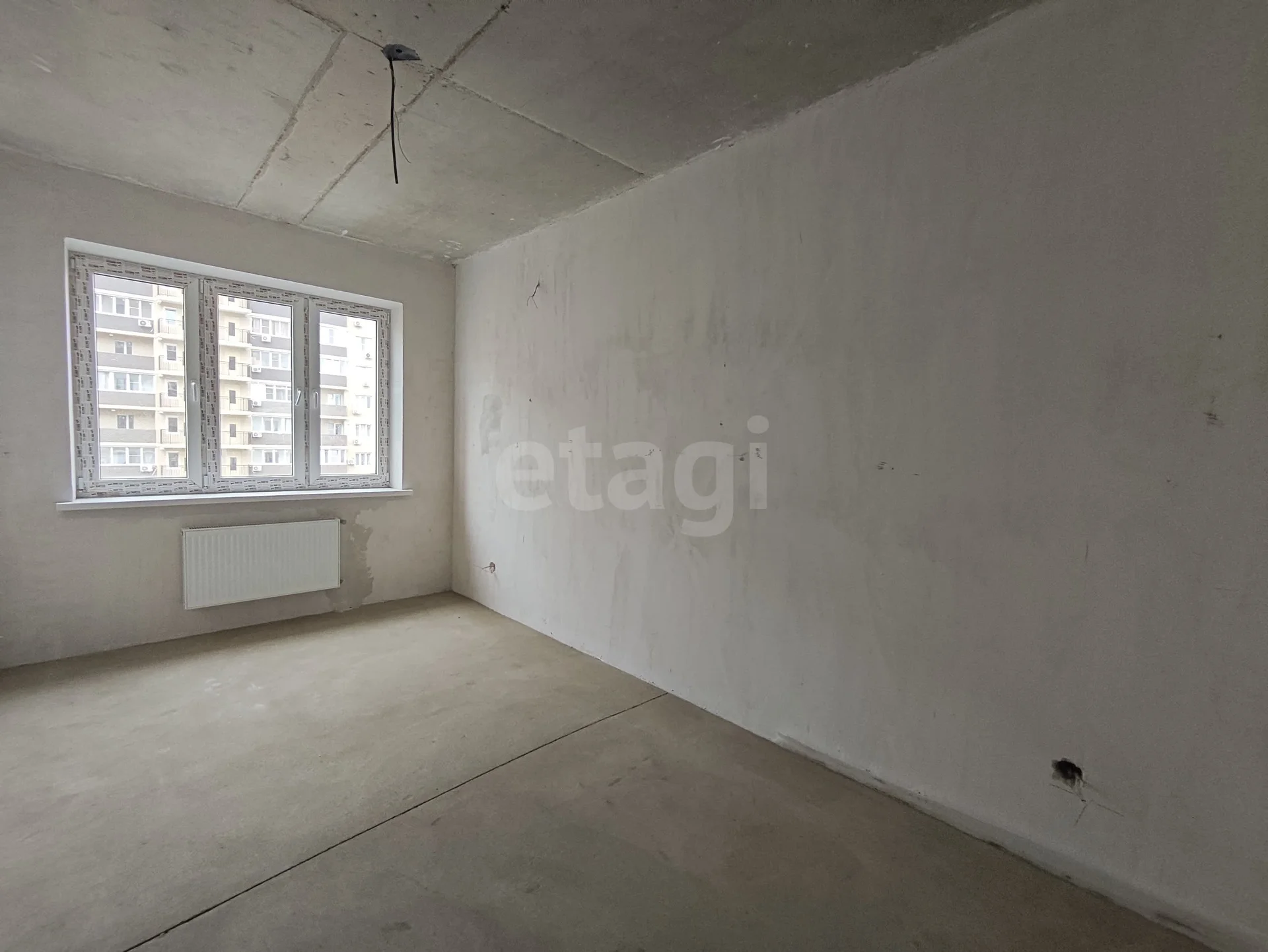 1-к квартира, 38м² (улица Петра Метальникова, 36) - миниатюра 13