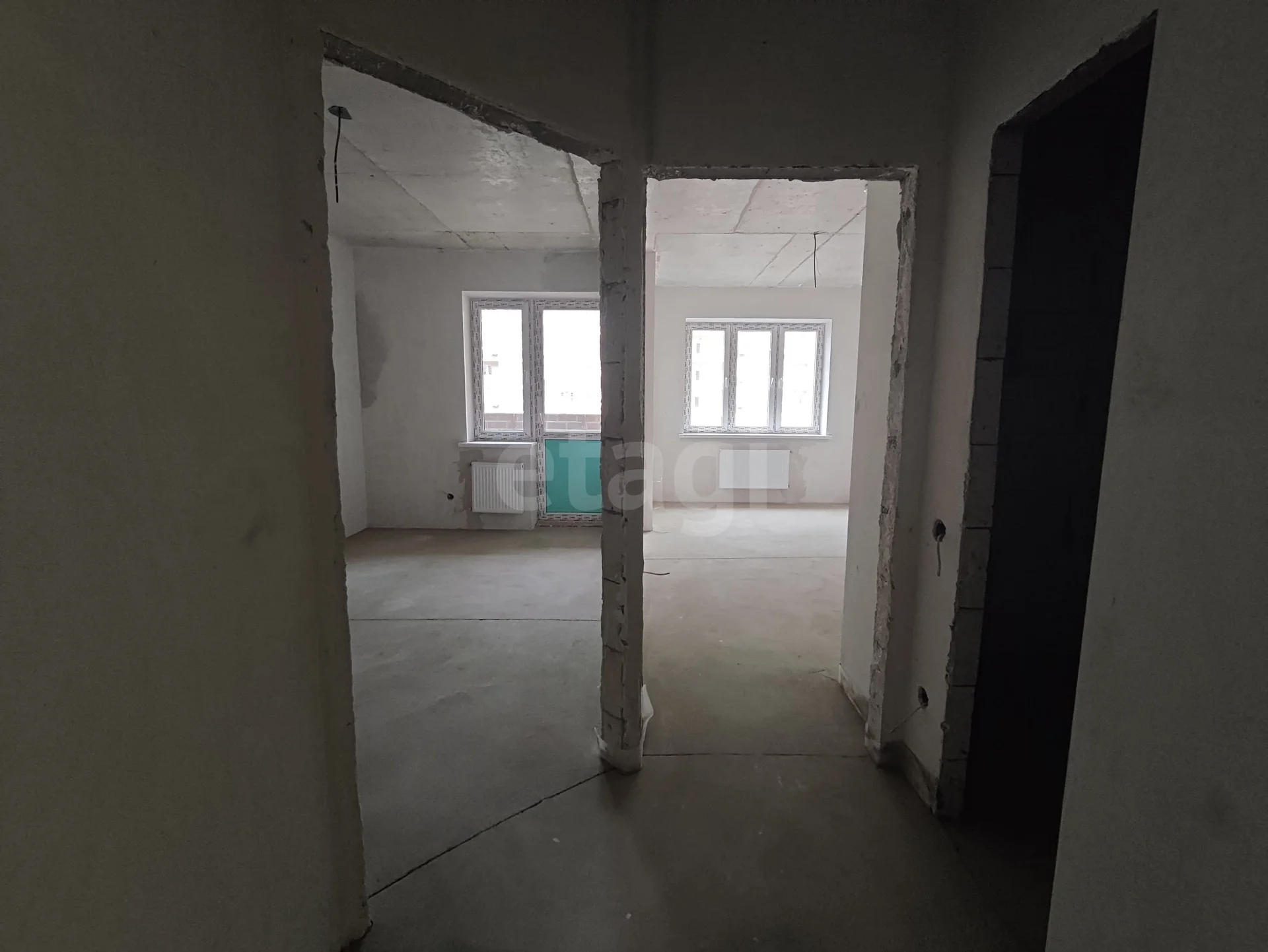 1-к квартира, 38м² (улица Петра Метальникова, 36) - миниатюра 14