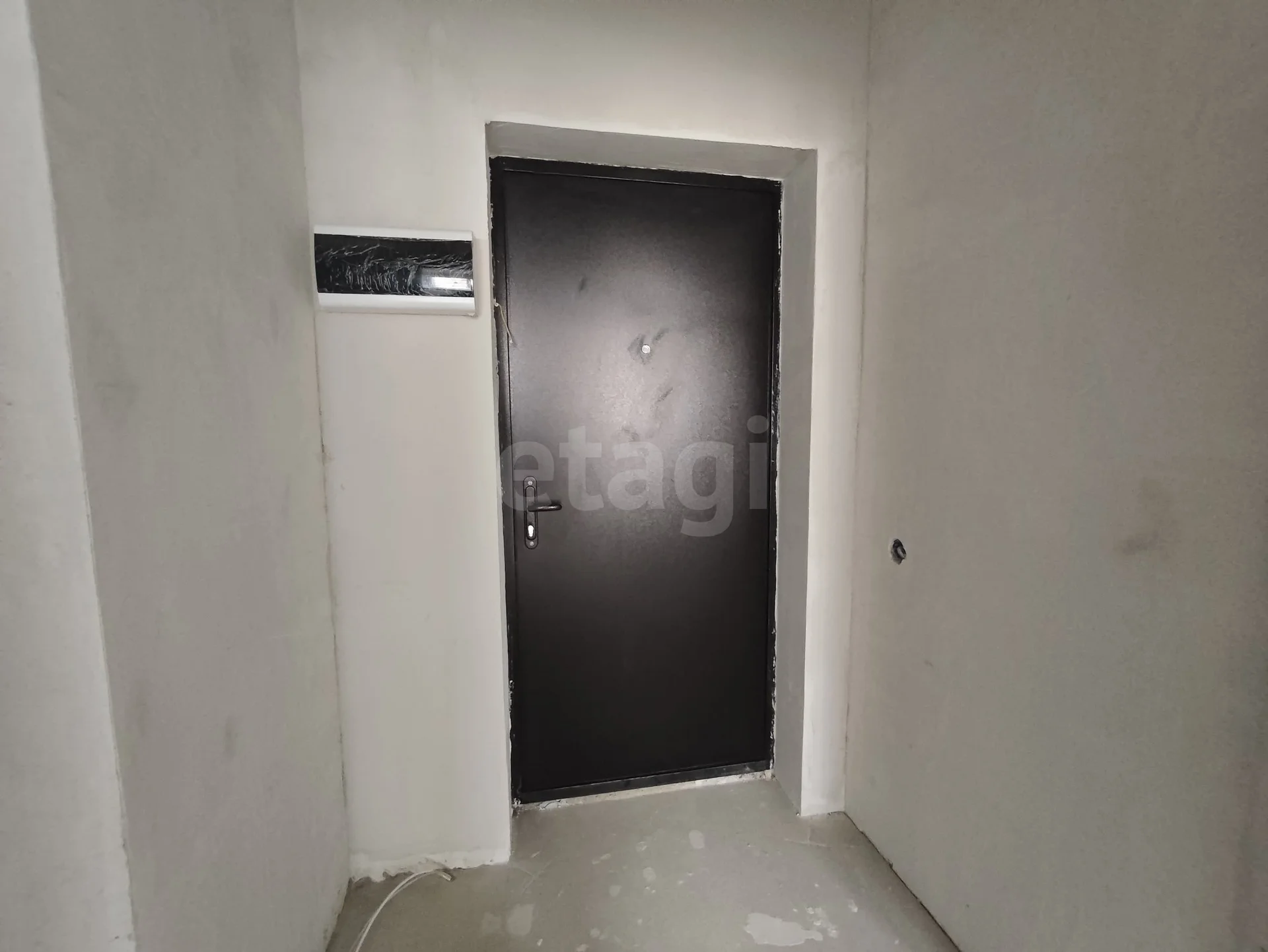 1-к квартира, 38м² (улица Петра Метальникова, 36) - миниатюра 2