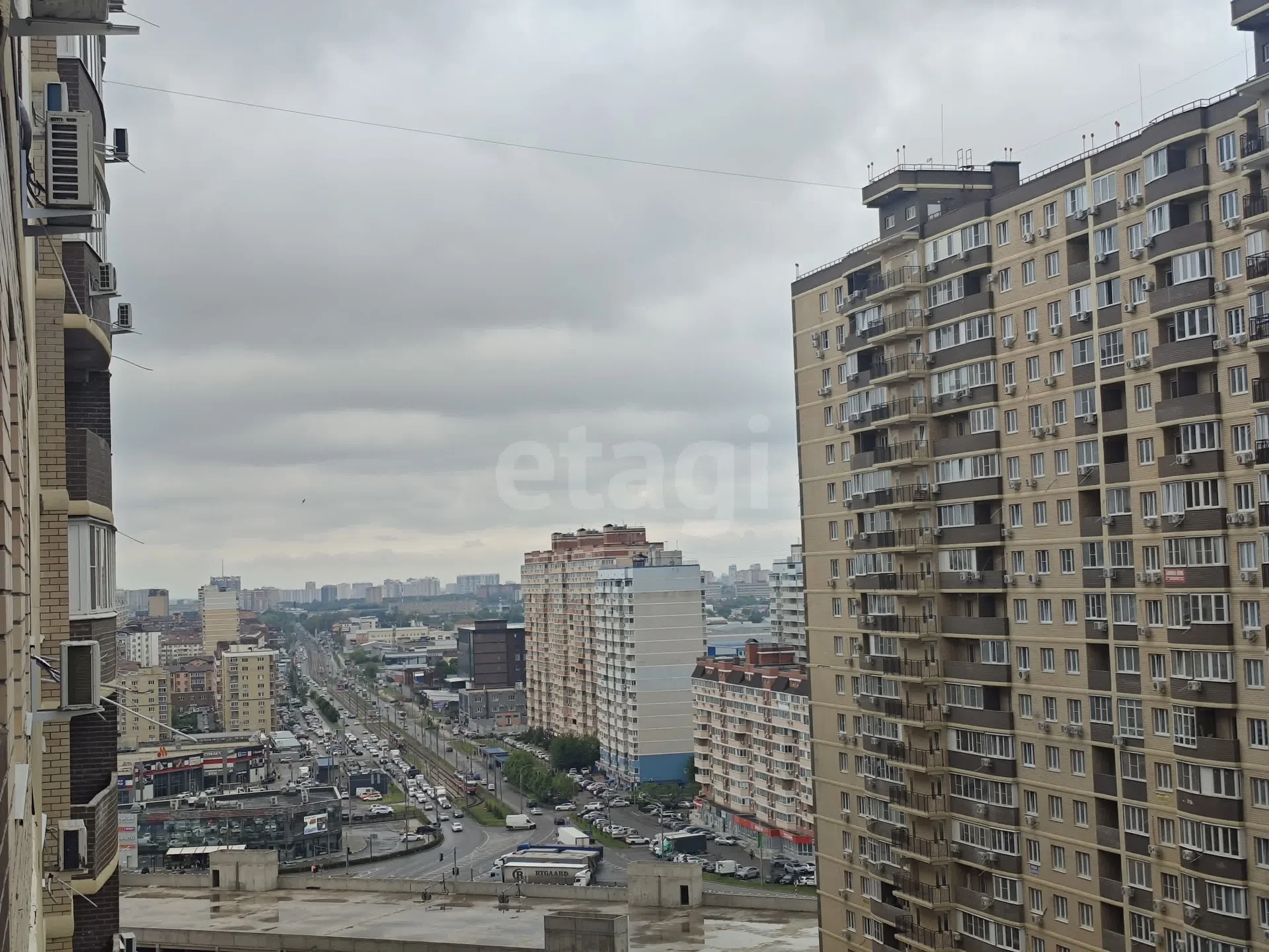 1-к квартира, 38м² (улица Петра Метальникова, 36) - миниатюра 5