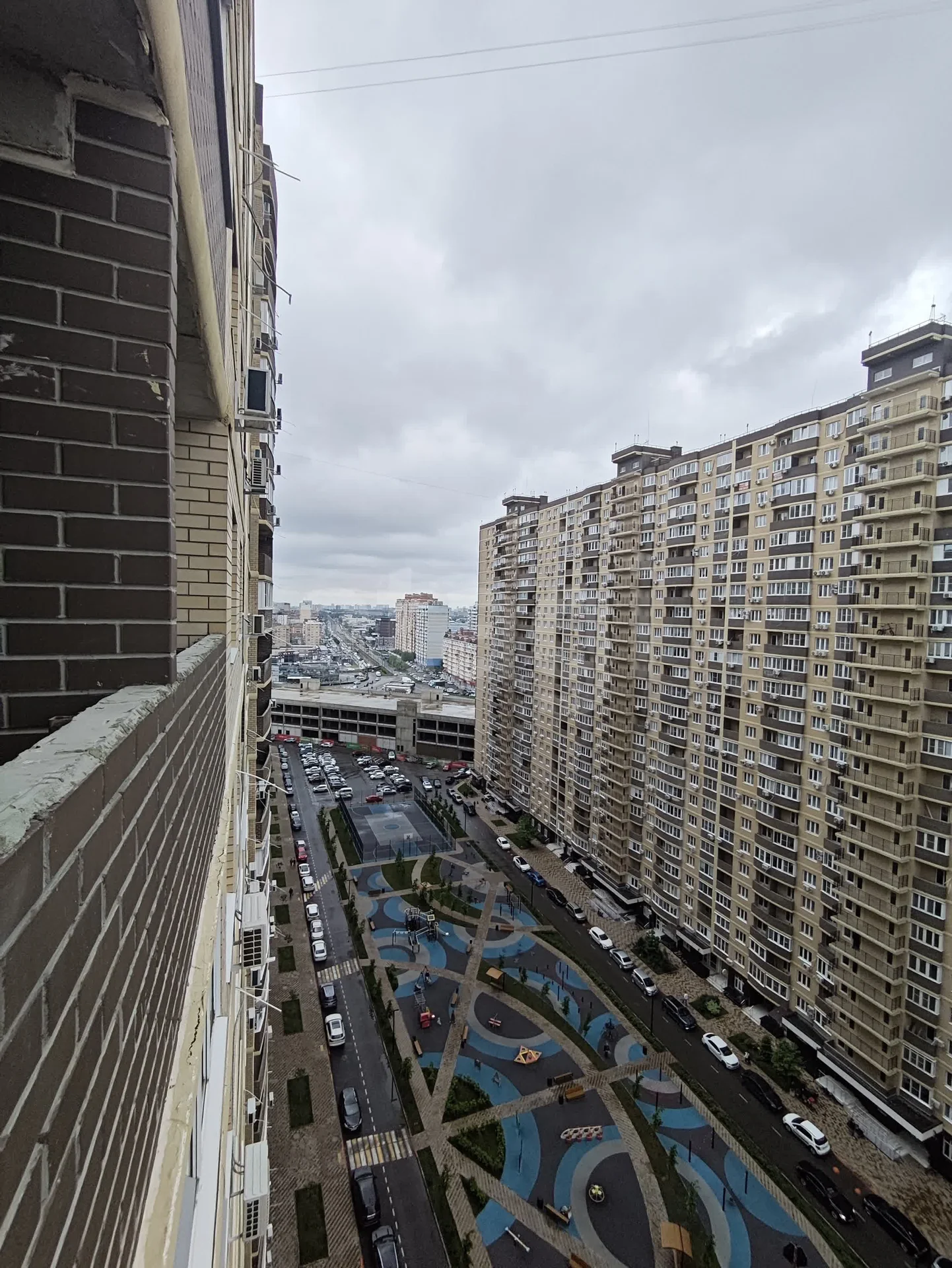 1-к квартира, 38м² (улица Петра Метальникова, 36) - миниатюра 6