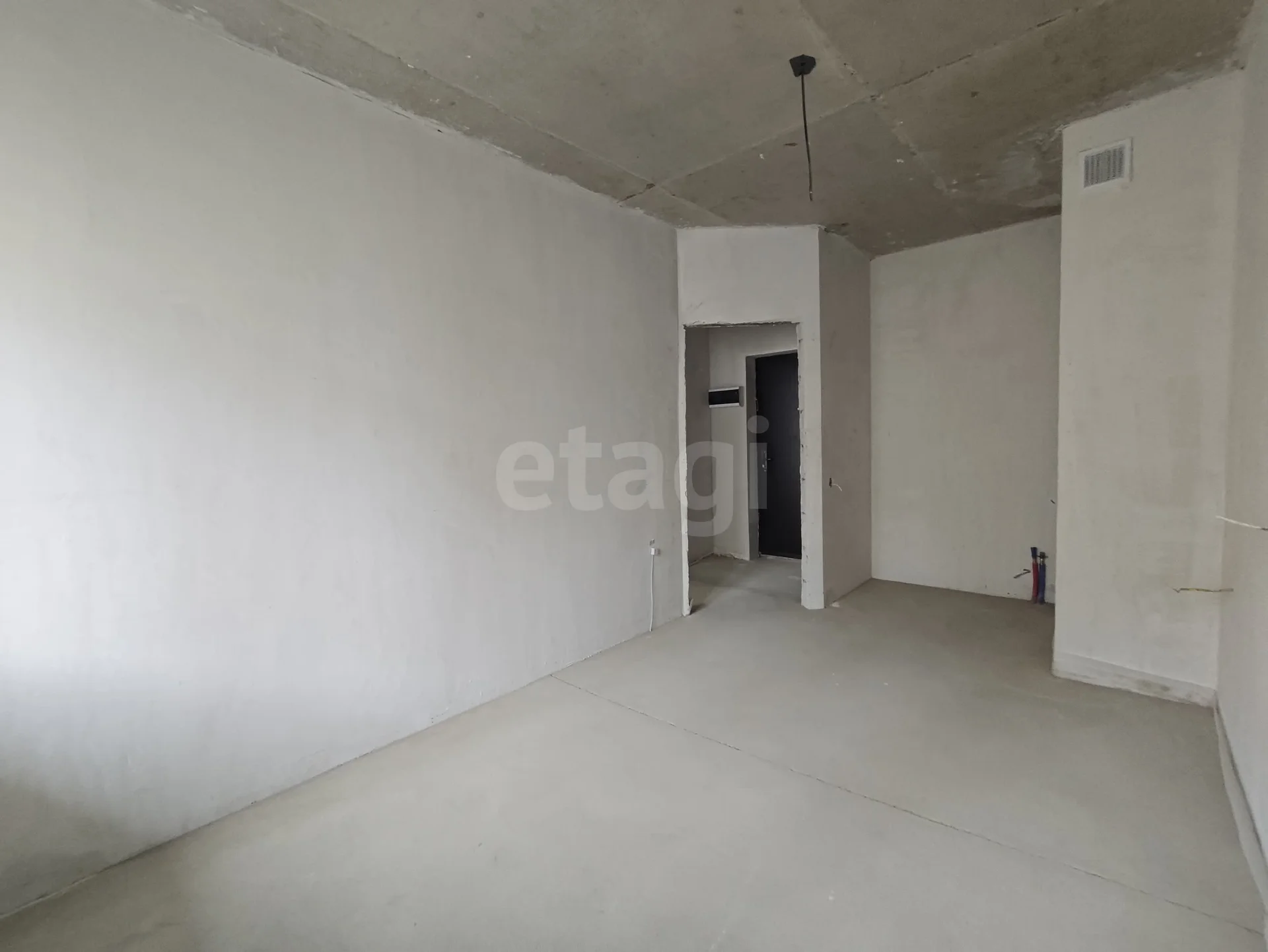 1-к квартира, 38м² (улица Петра Метальникова, 36) - миниатюра 8