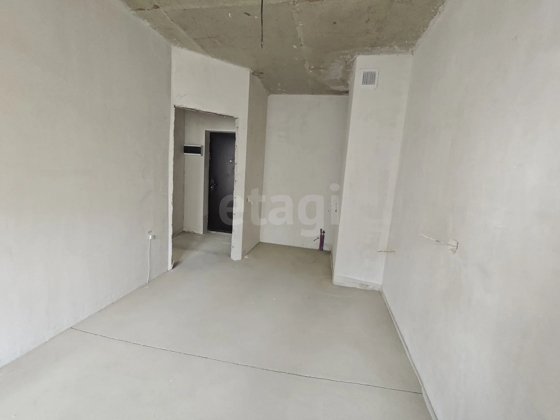 1-к квартира, 38м² (улица Петра Метальникова, 36) - миниатюра 9